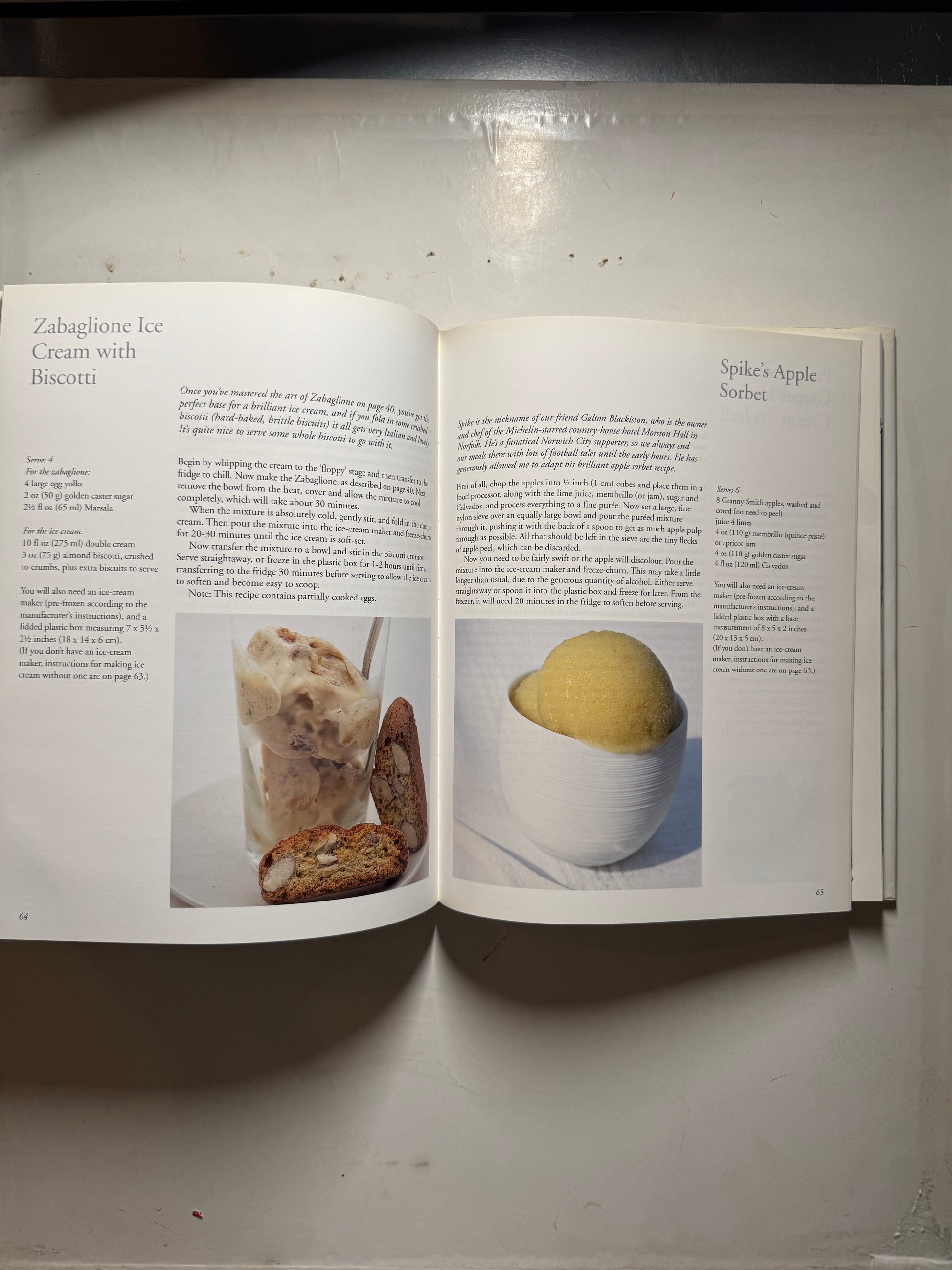 How to Cook Book Three