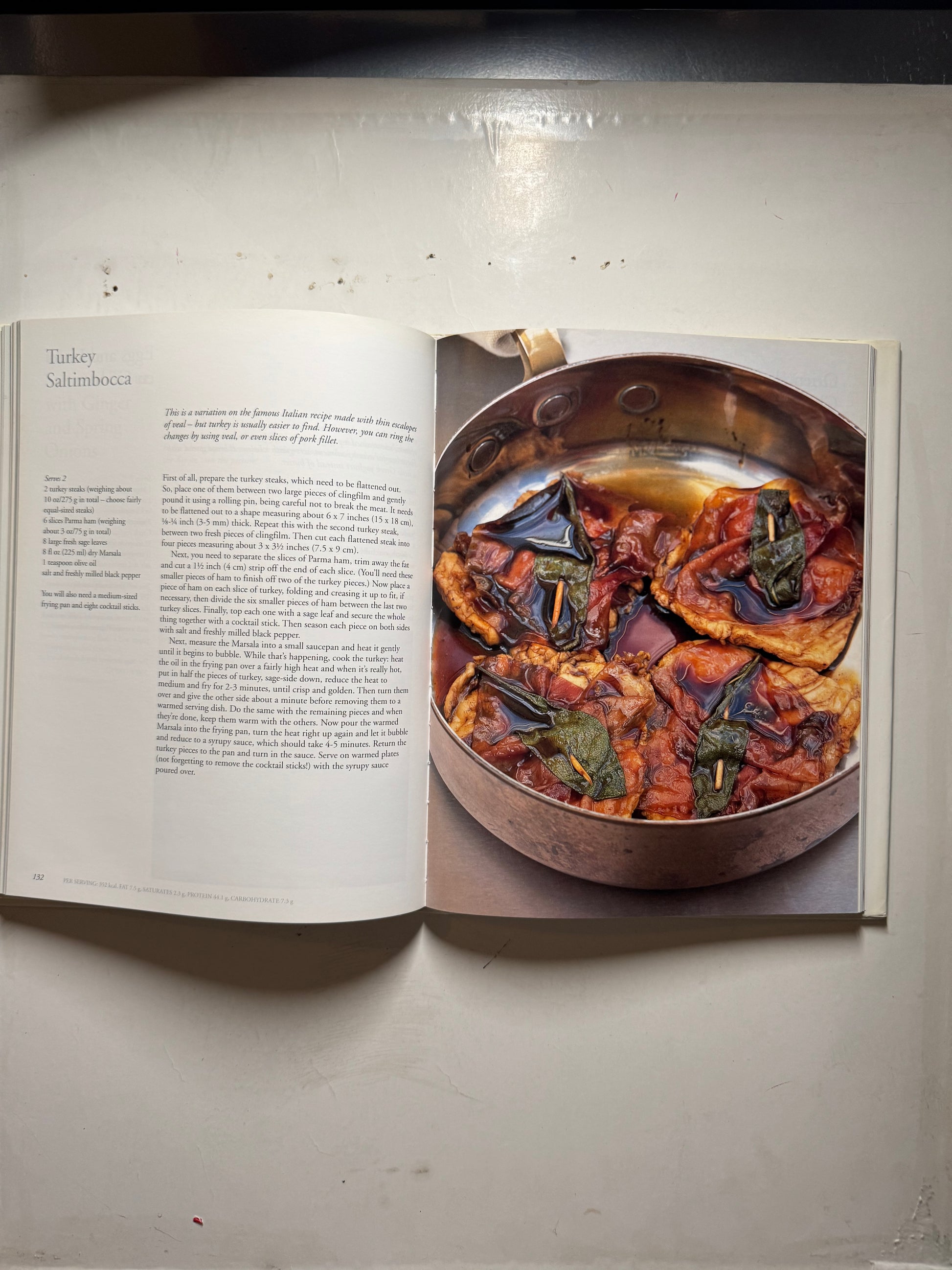 How to Cook Book Three