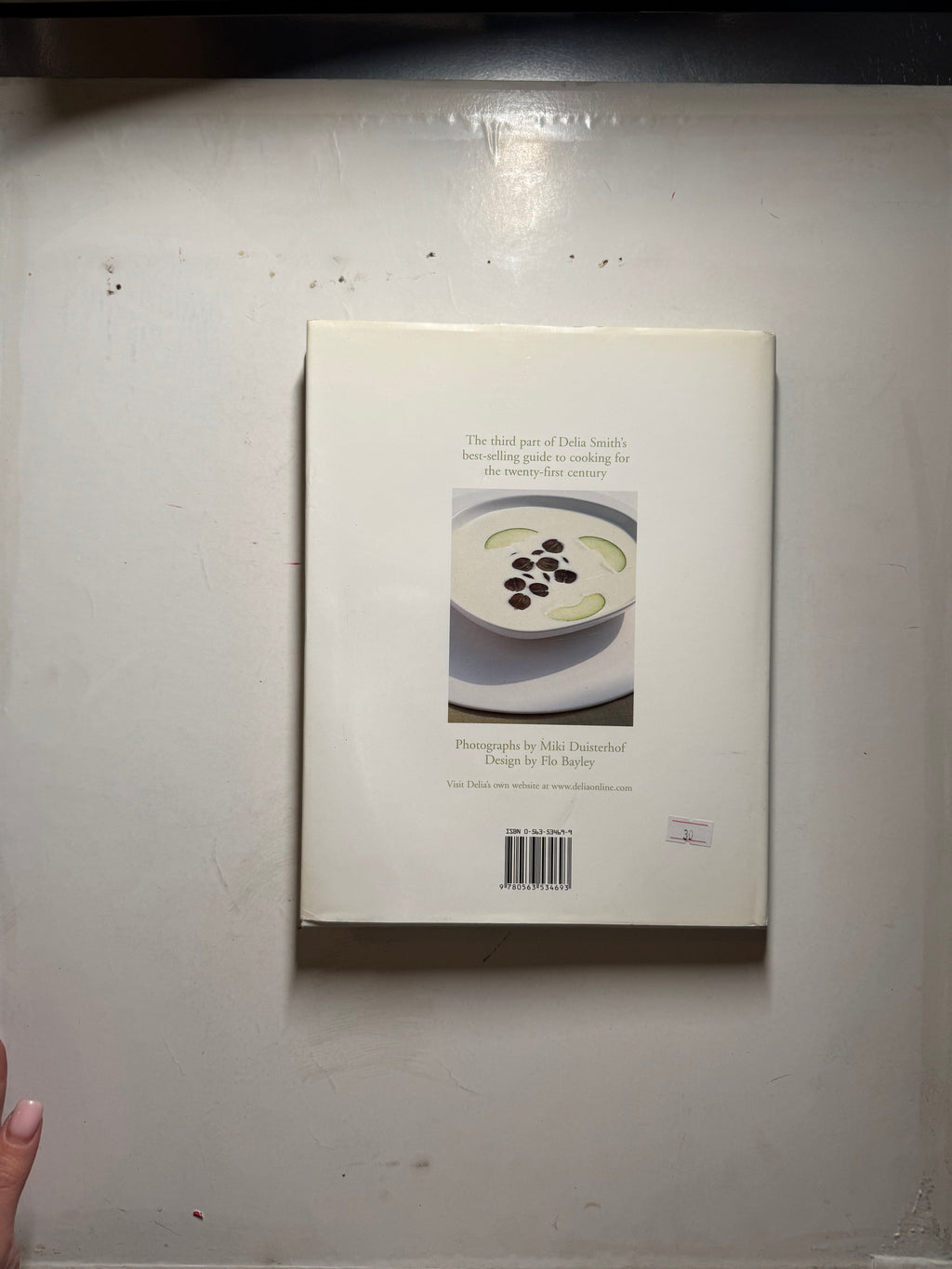 How to Cook Book Three