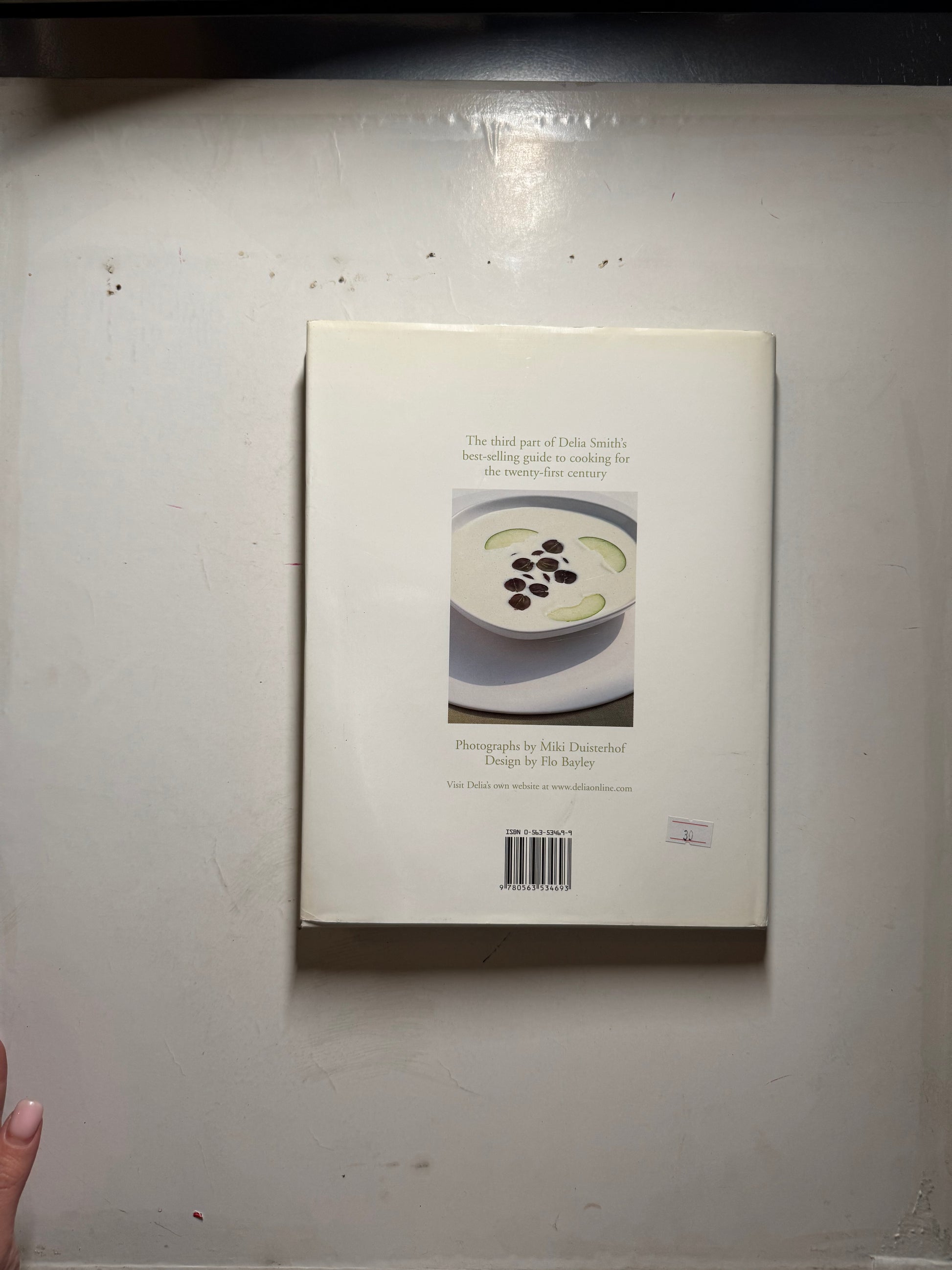 How to Cook Book Three