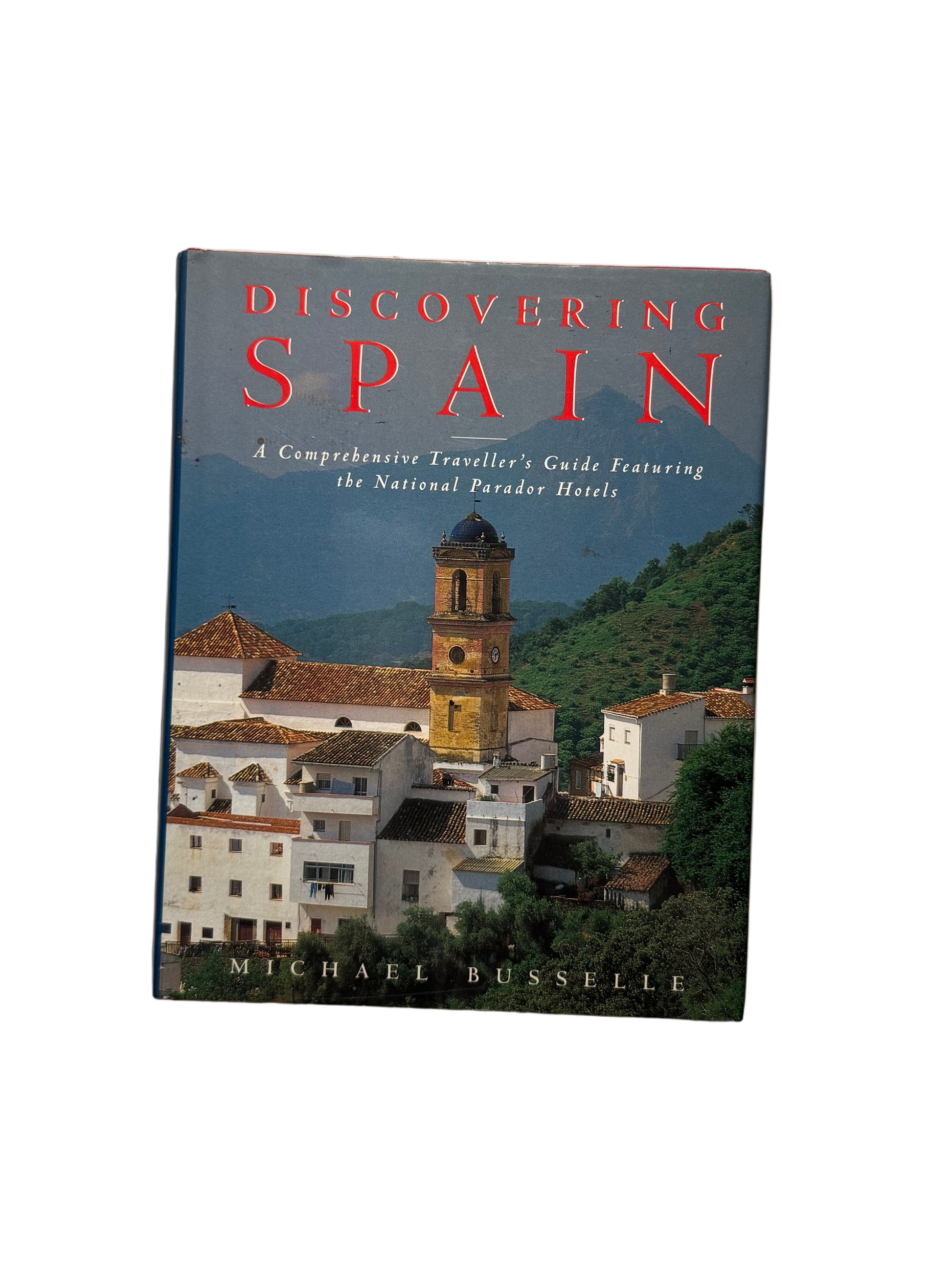 Discovering Spain