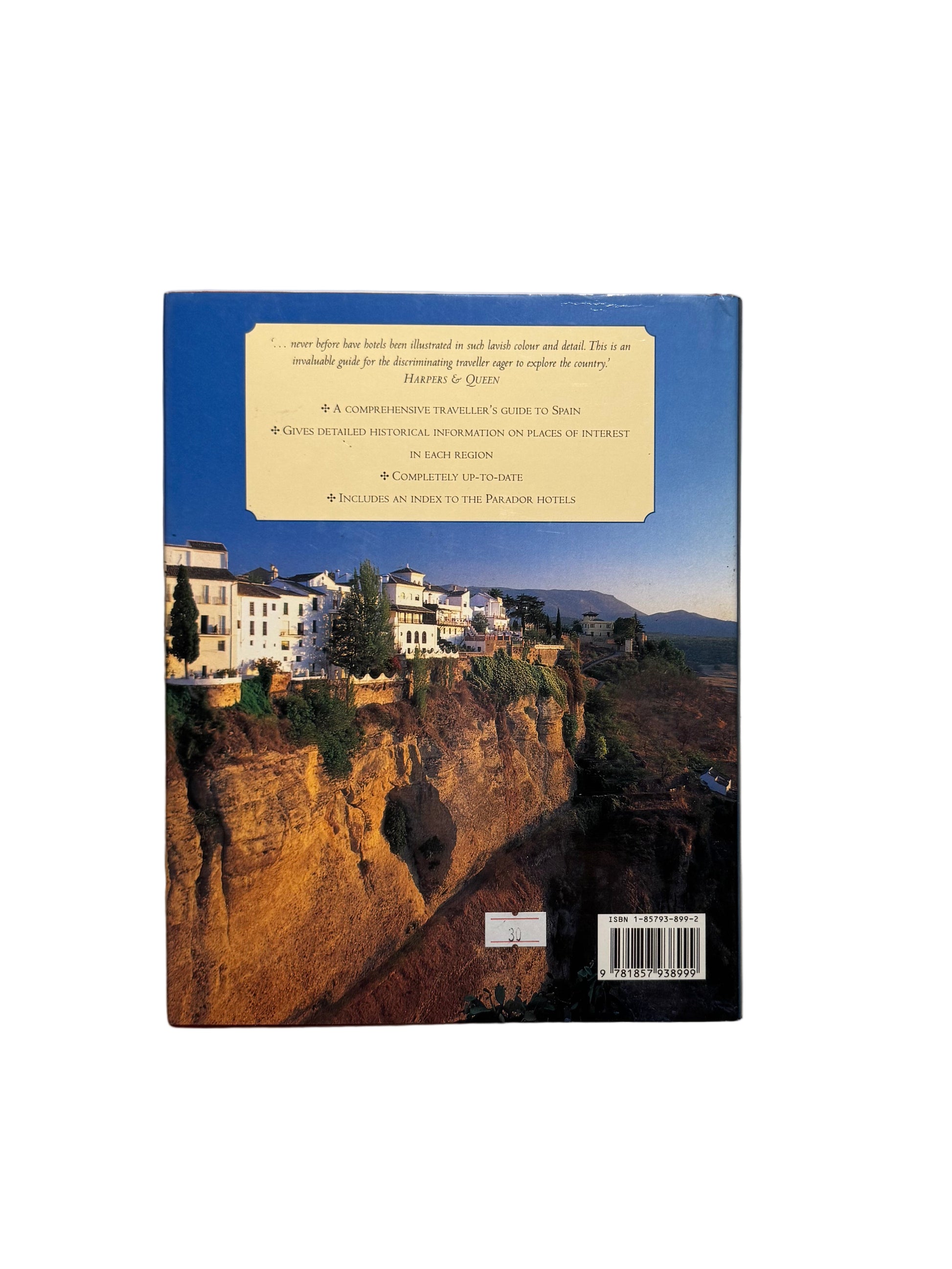 Discovering Spain