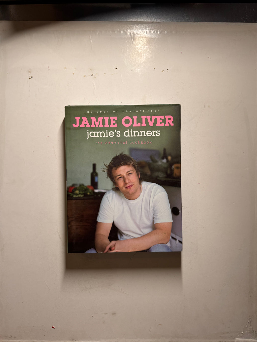 Jamie Oliver jamie’s dinners