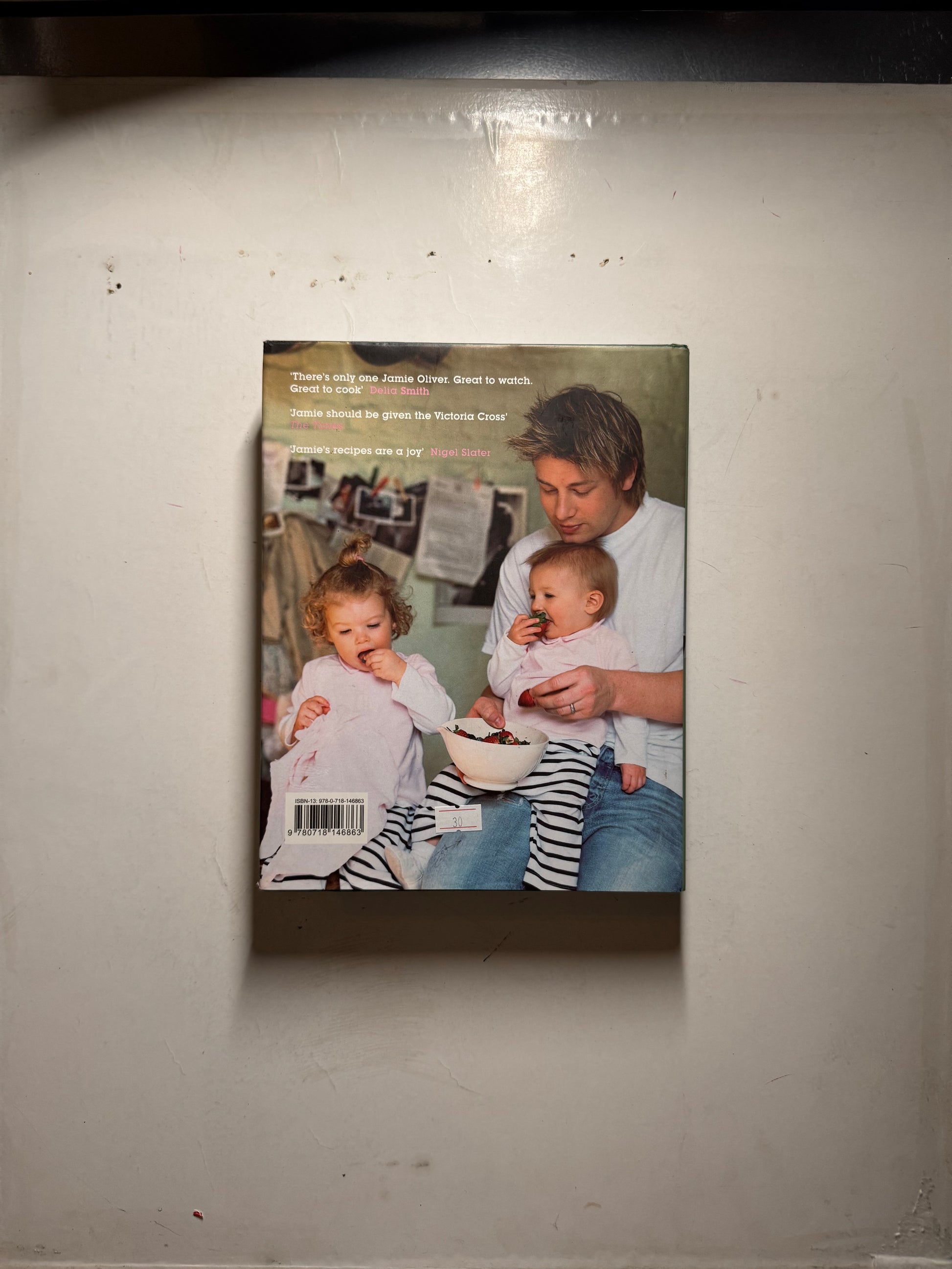 Jamie Oliver jamie’s dinners