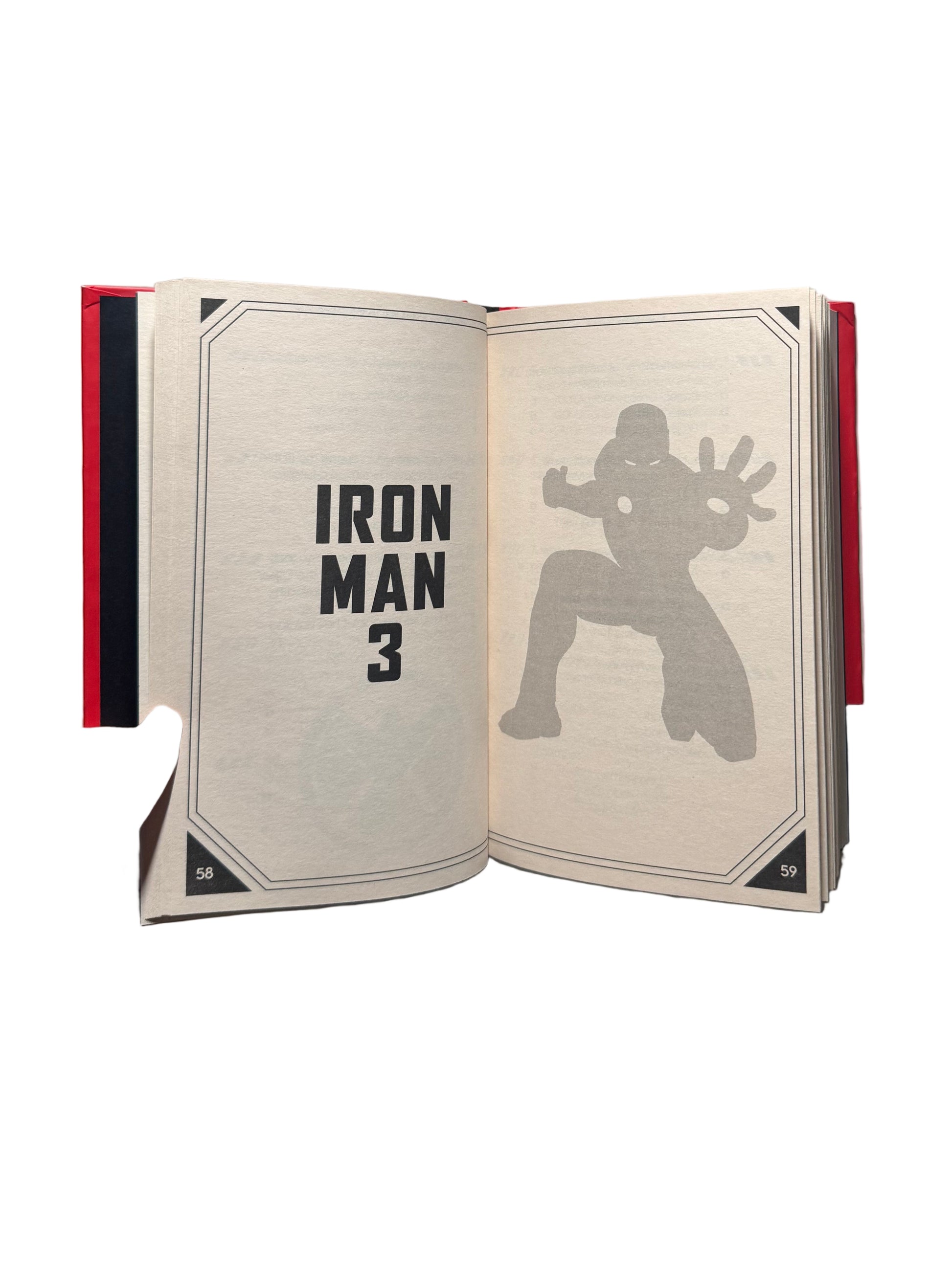 The Ultimate Marvel Studios Quiz Book