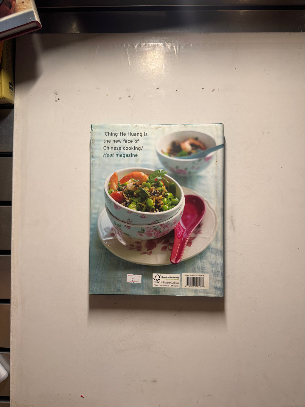 Chiny’s Chinese Food in Minutes