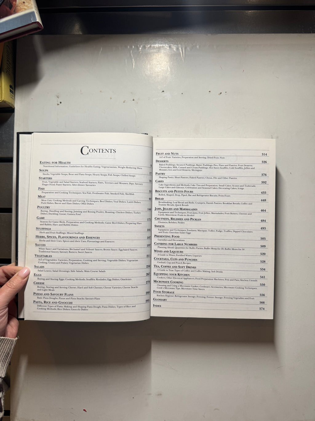 Good Housekeeping Cookery Book