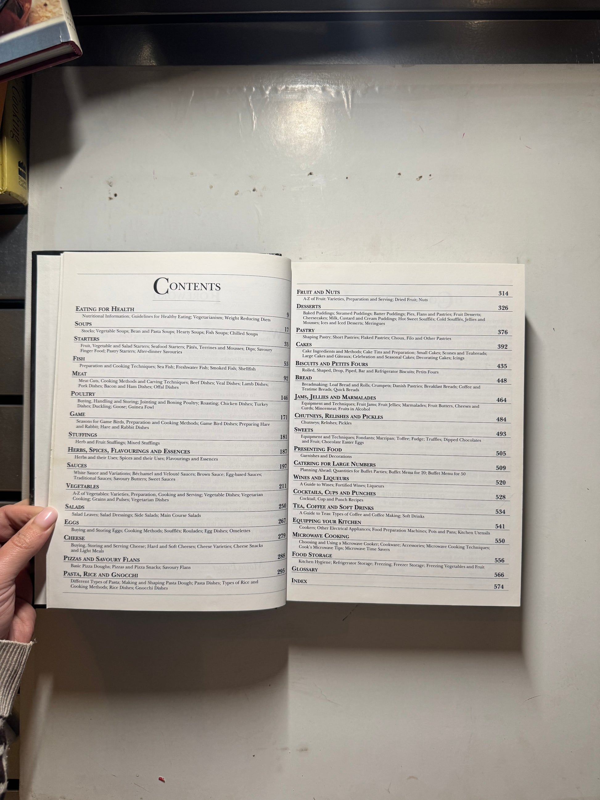 Good Housekeeping Cookery Book