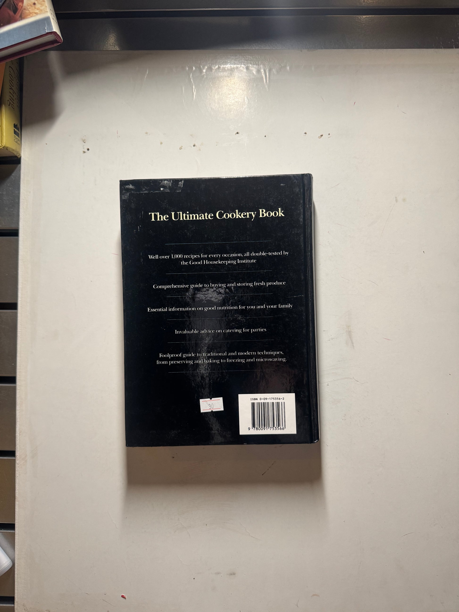 Good Housekeeping Cookery Book