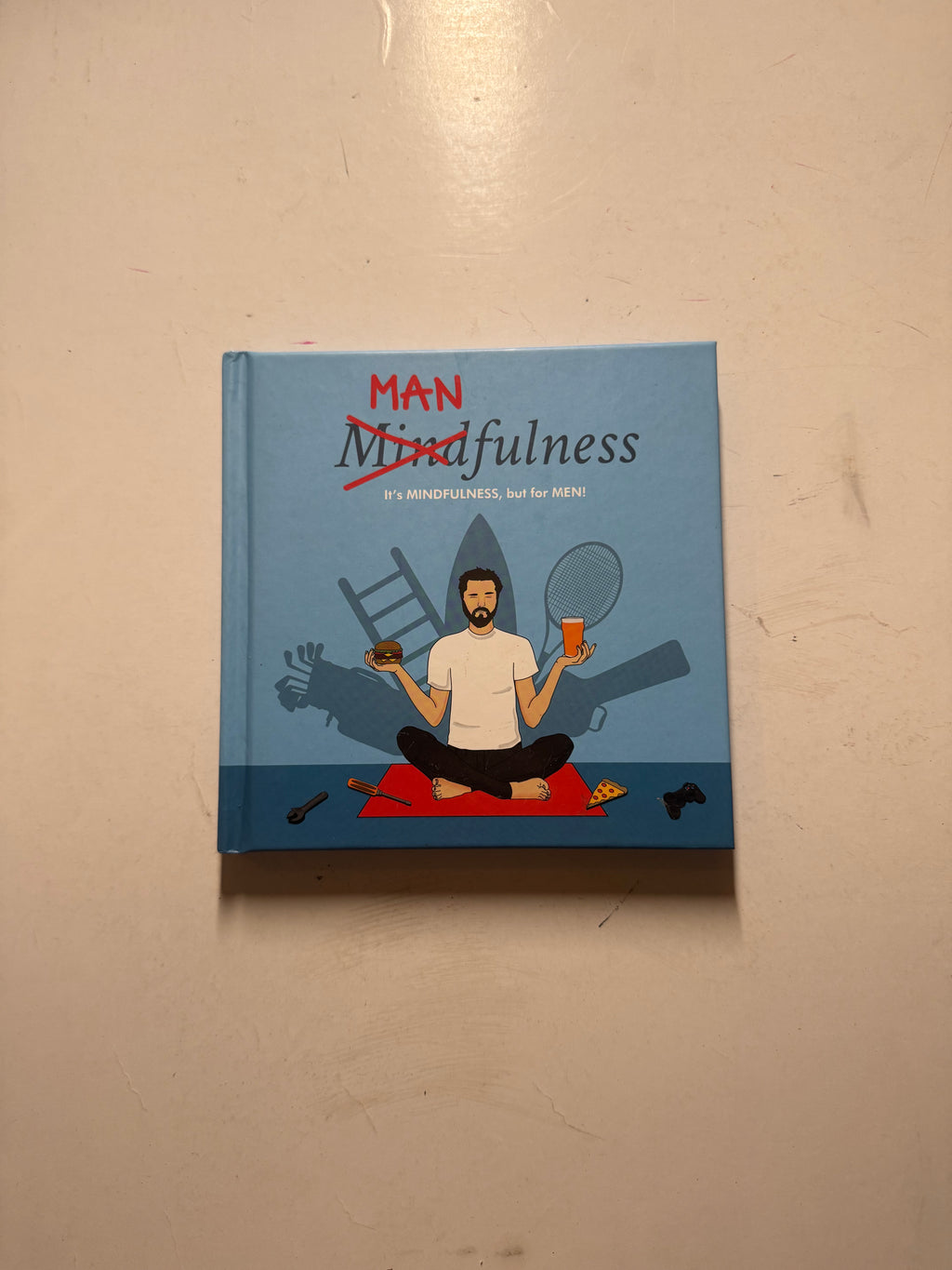 Manfullness - It’s Mindfulness, but for Men!