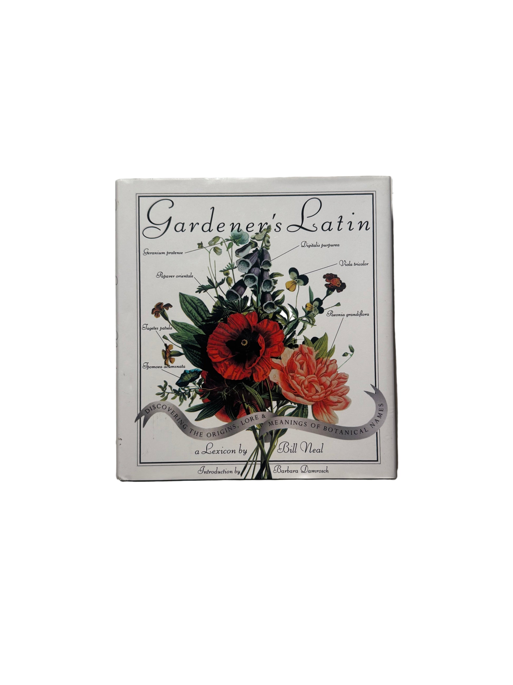 Gardener’s Latin