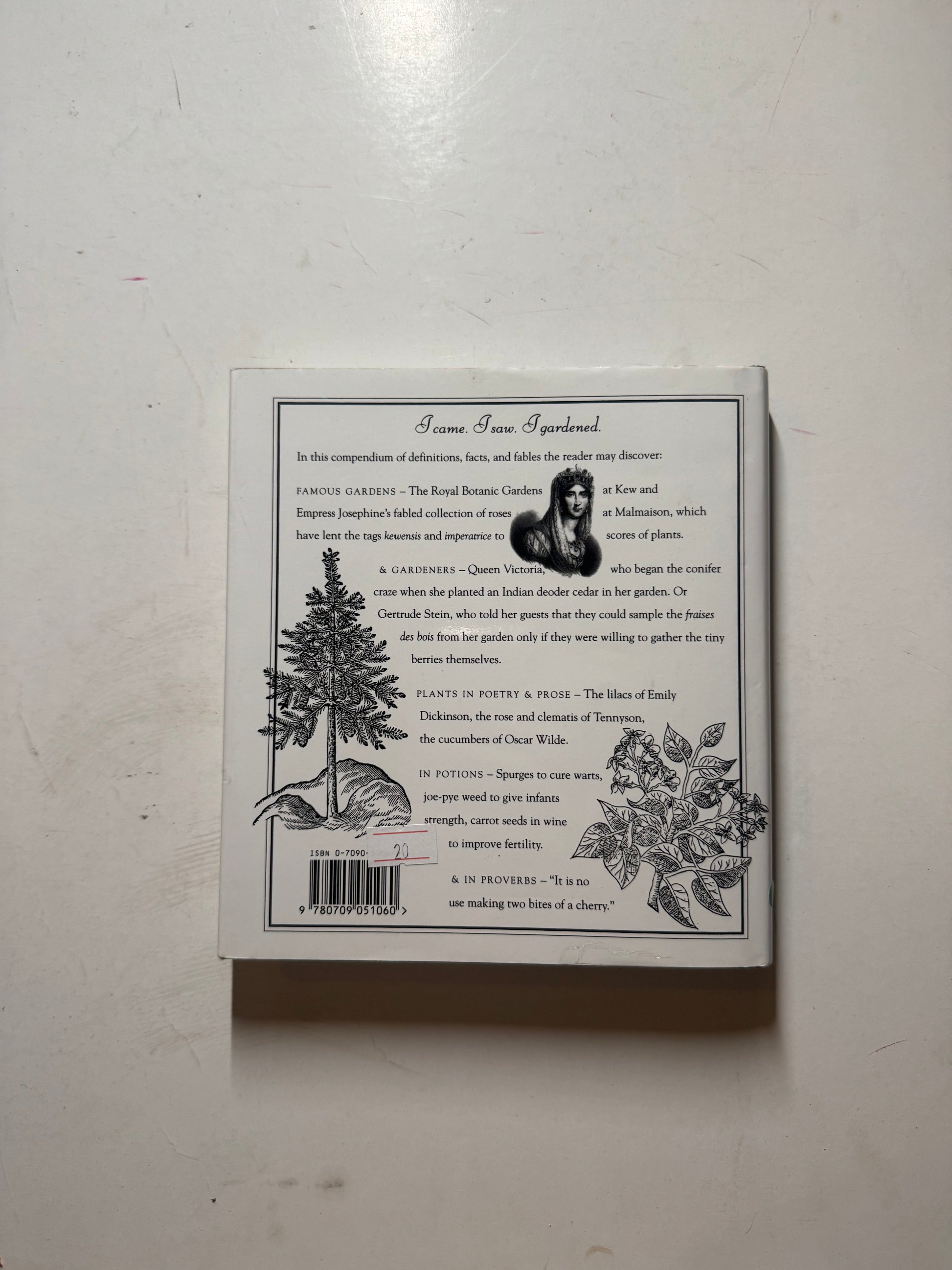 Gardener’s Latin