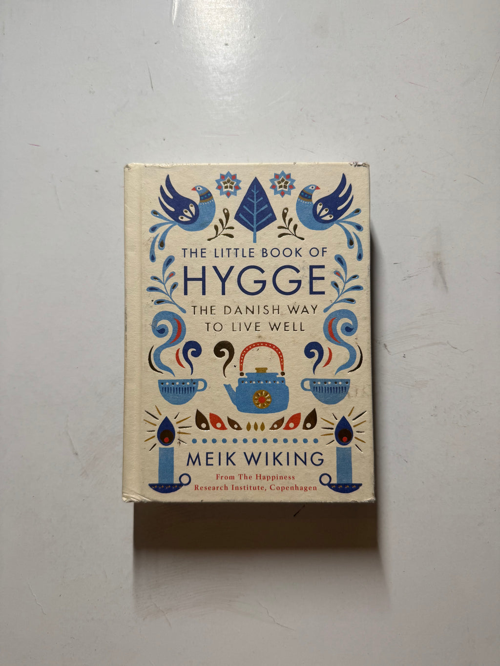The Little Book of Hygge