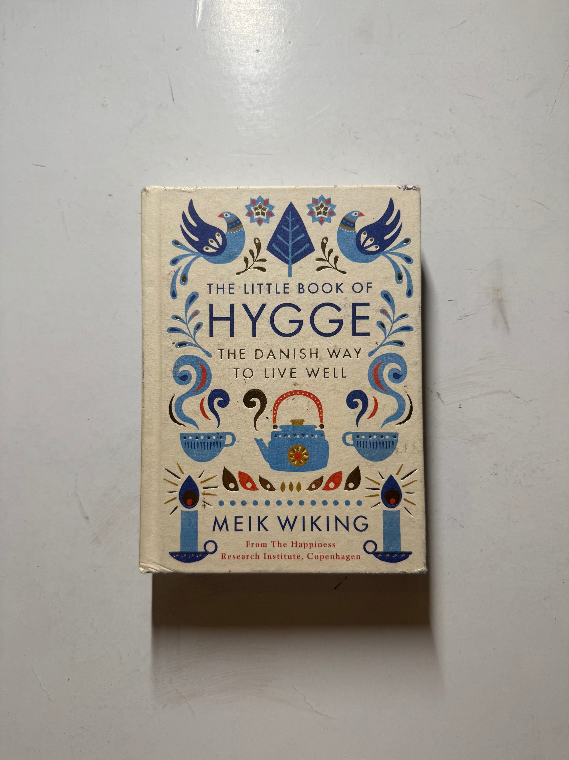The Little Book of Hygge