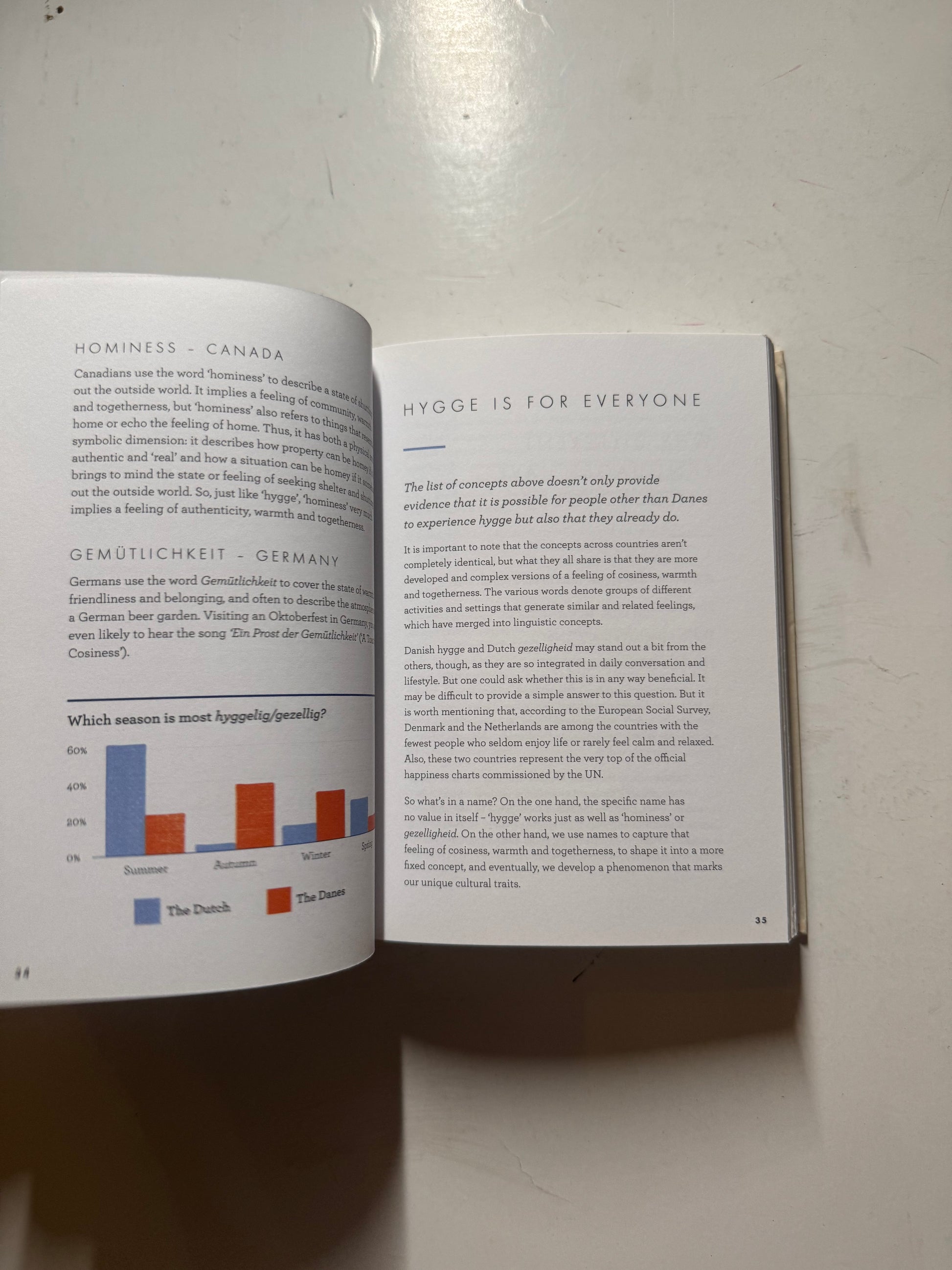 The Little Book of Hygge