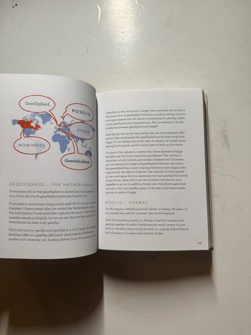 The Little Book of Hygge