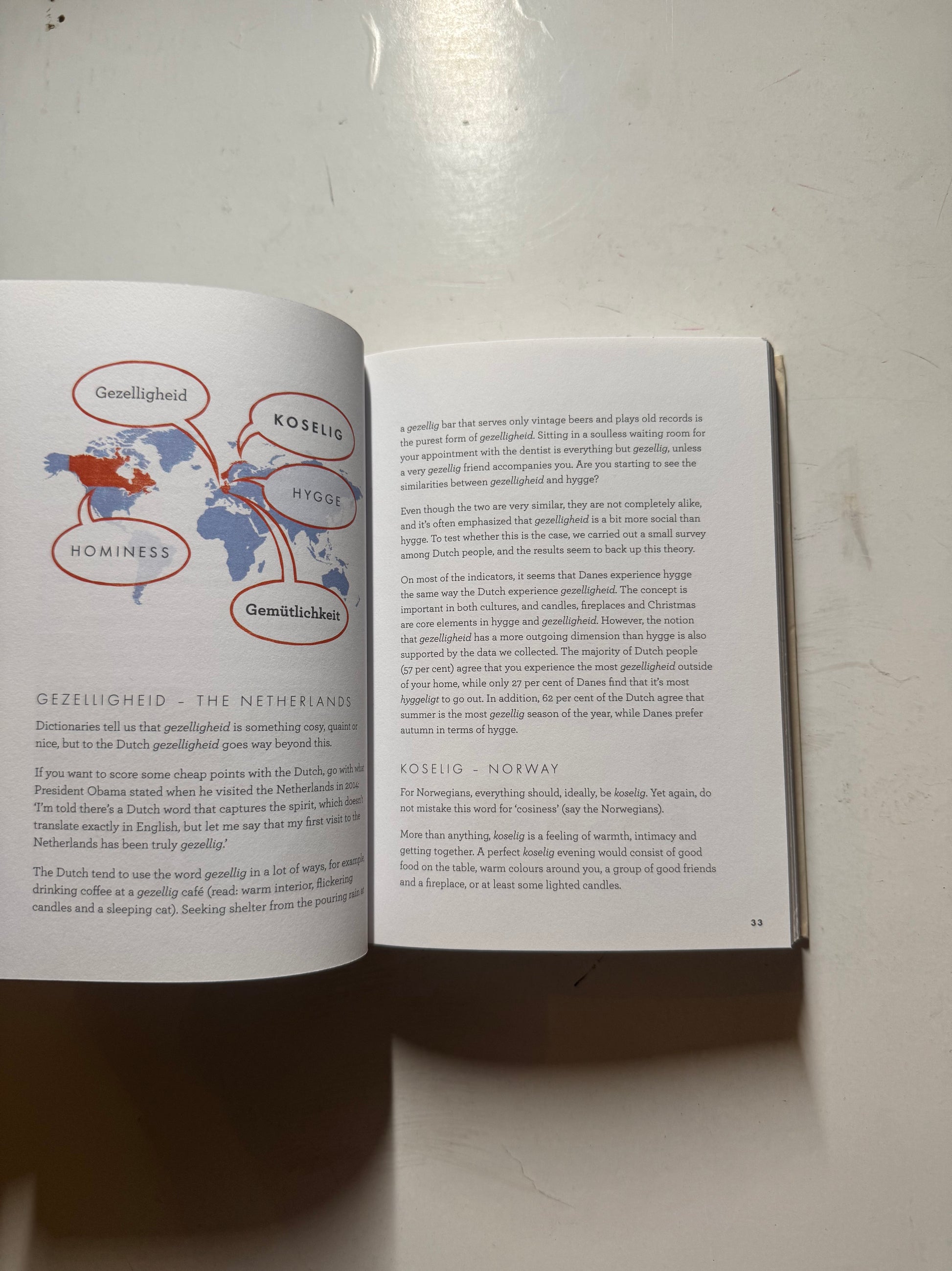 The Little Book of Hygge