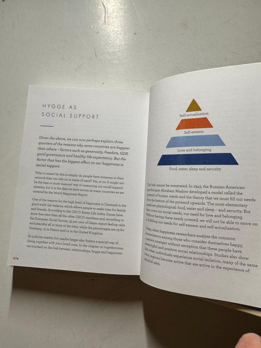 The Little Book of Hygge