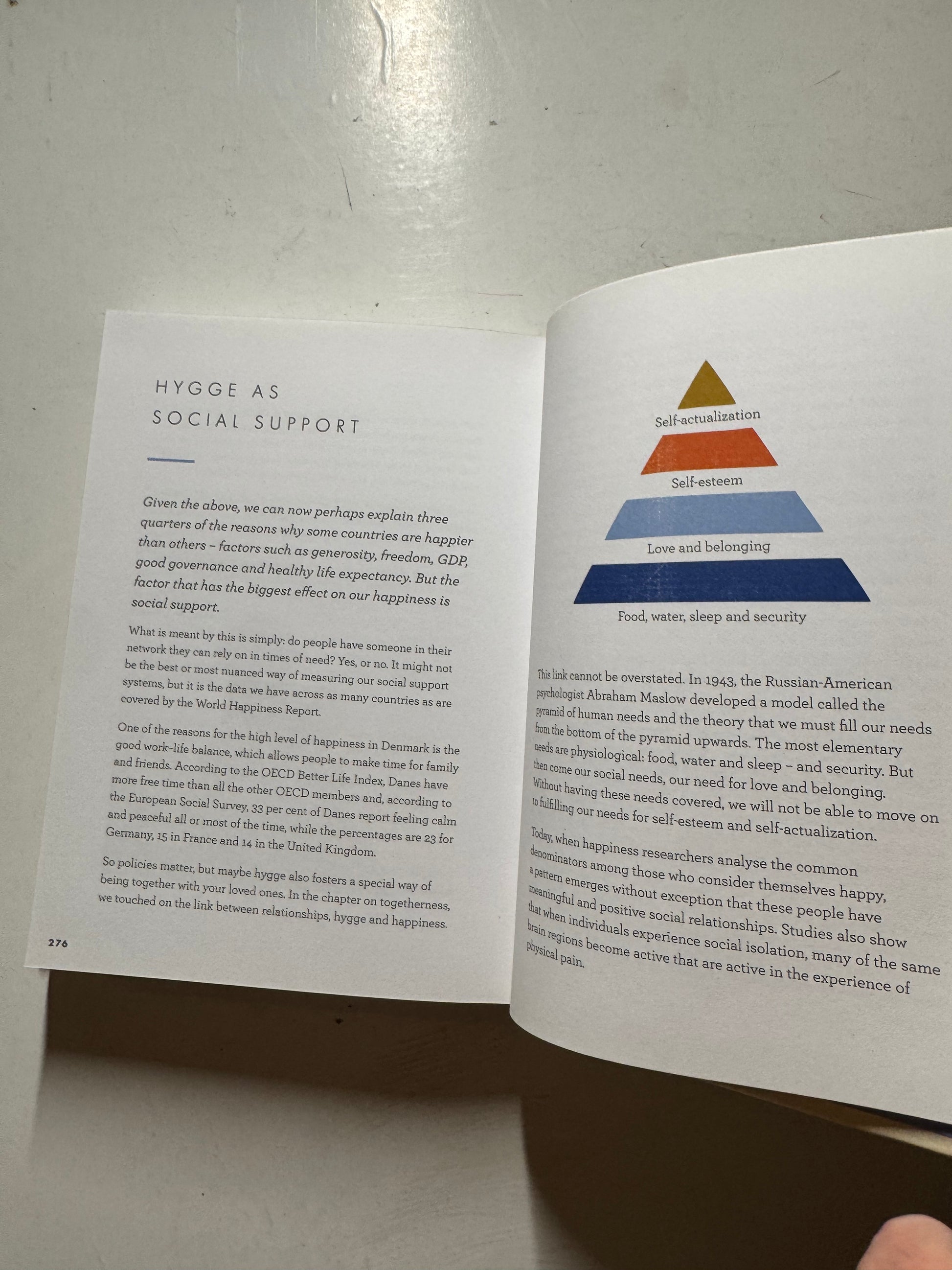 The Little Book of Hygge