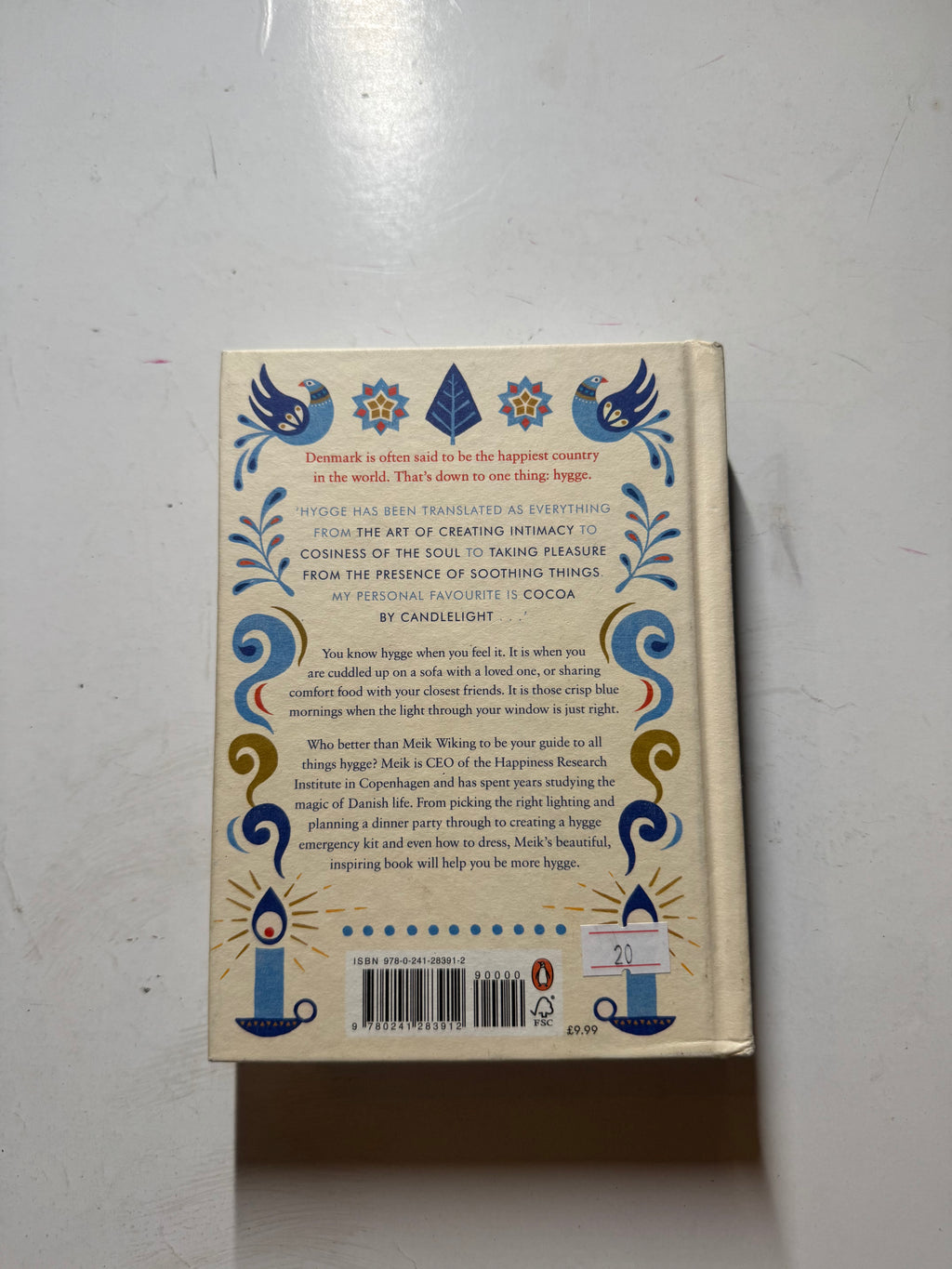The Little Book of Hygge