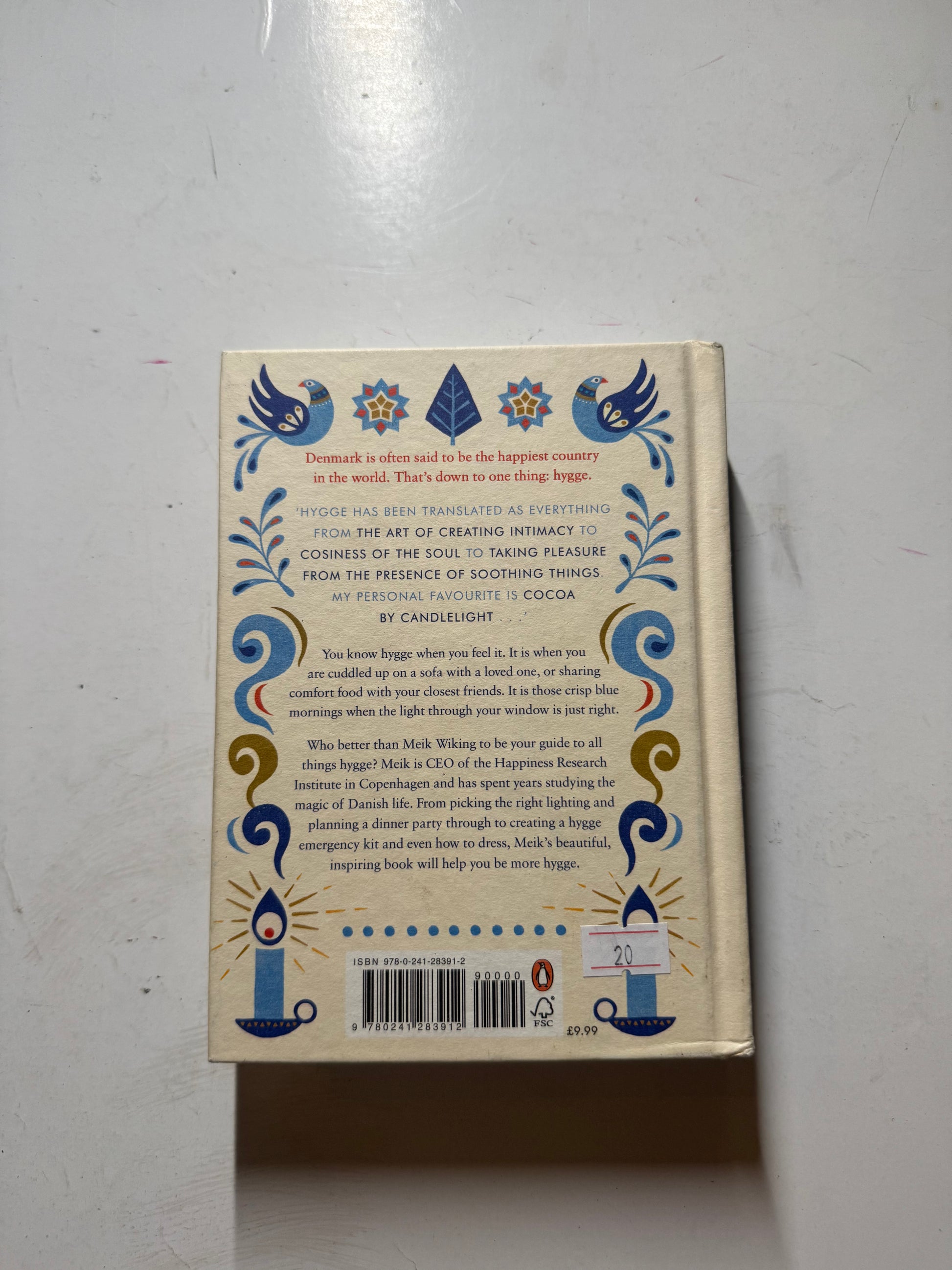 The Little Book of Hygge