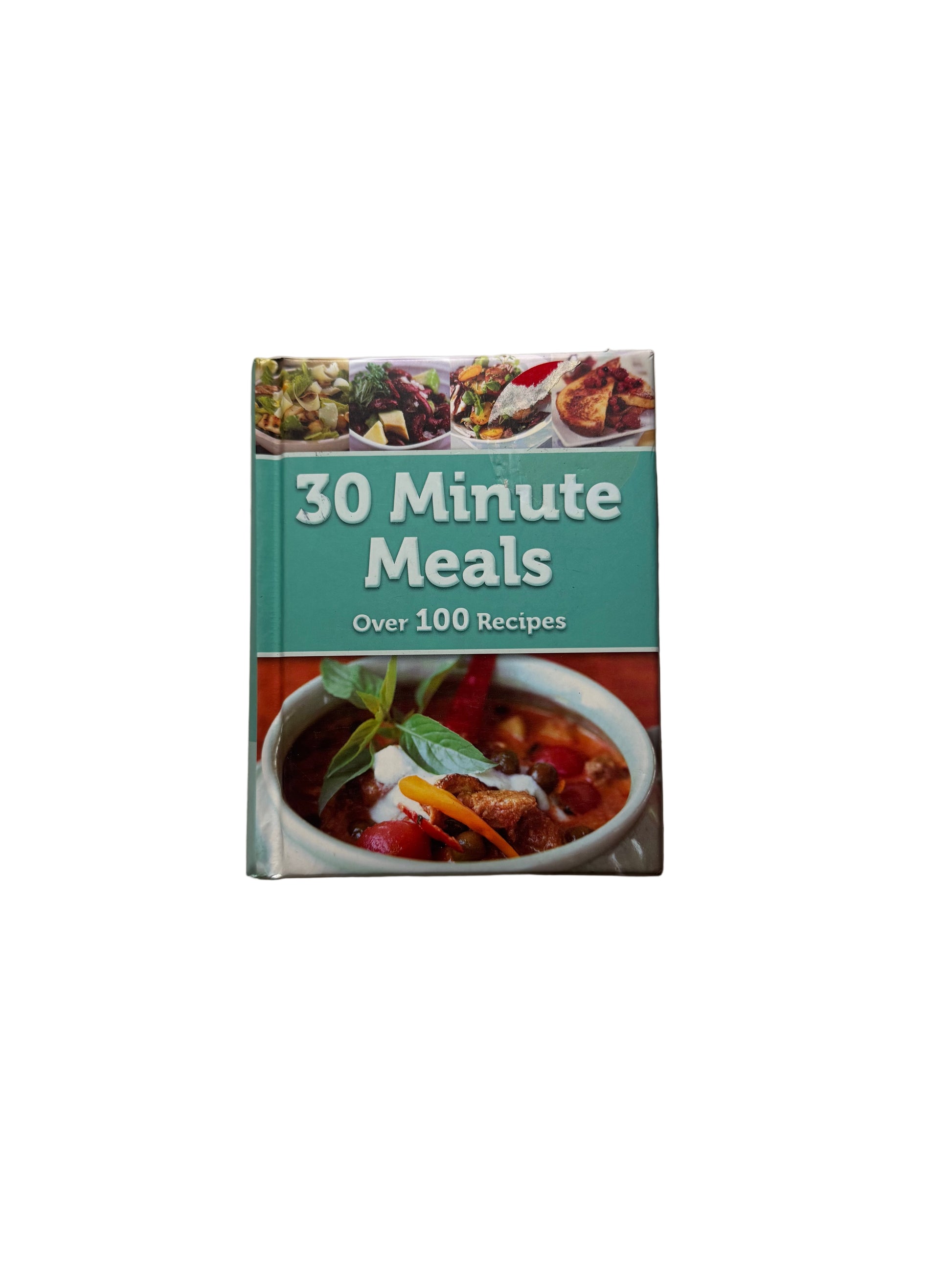 30 Minute Meals