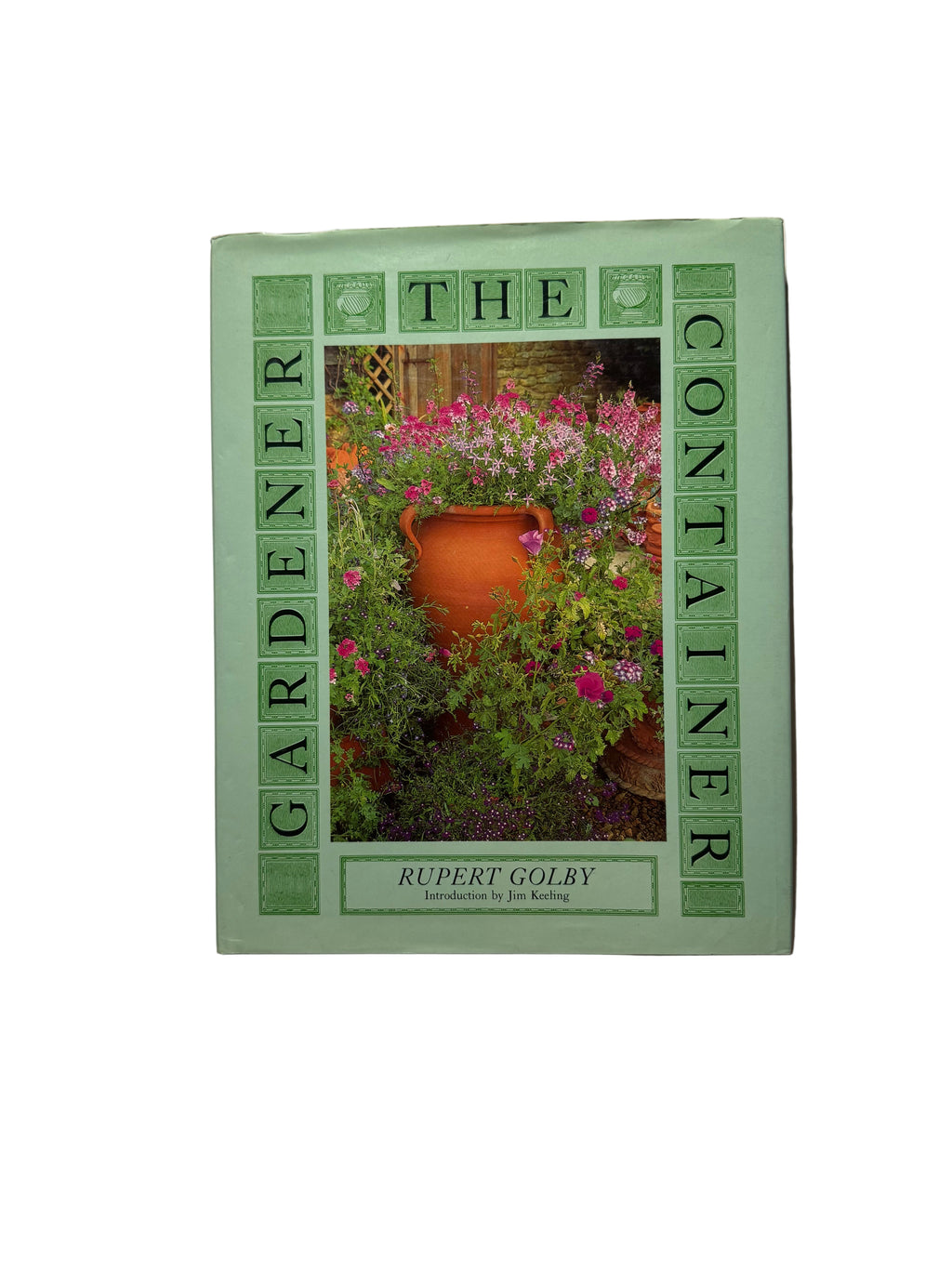 Start to Plant Container Gardens