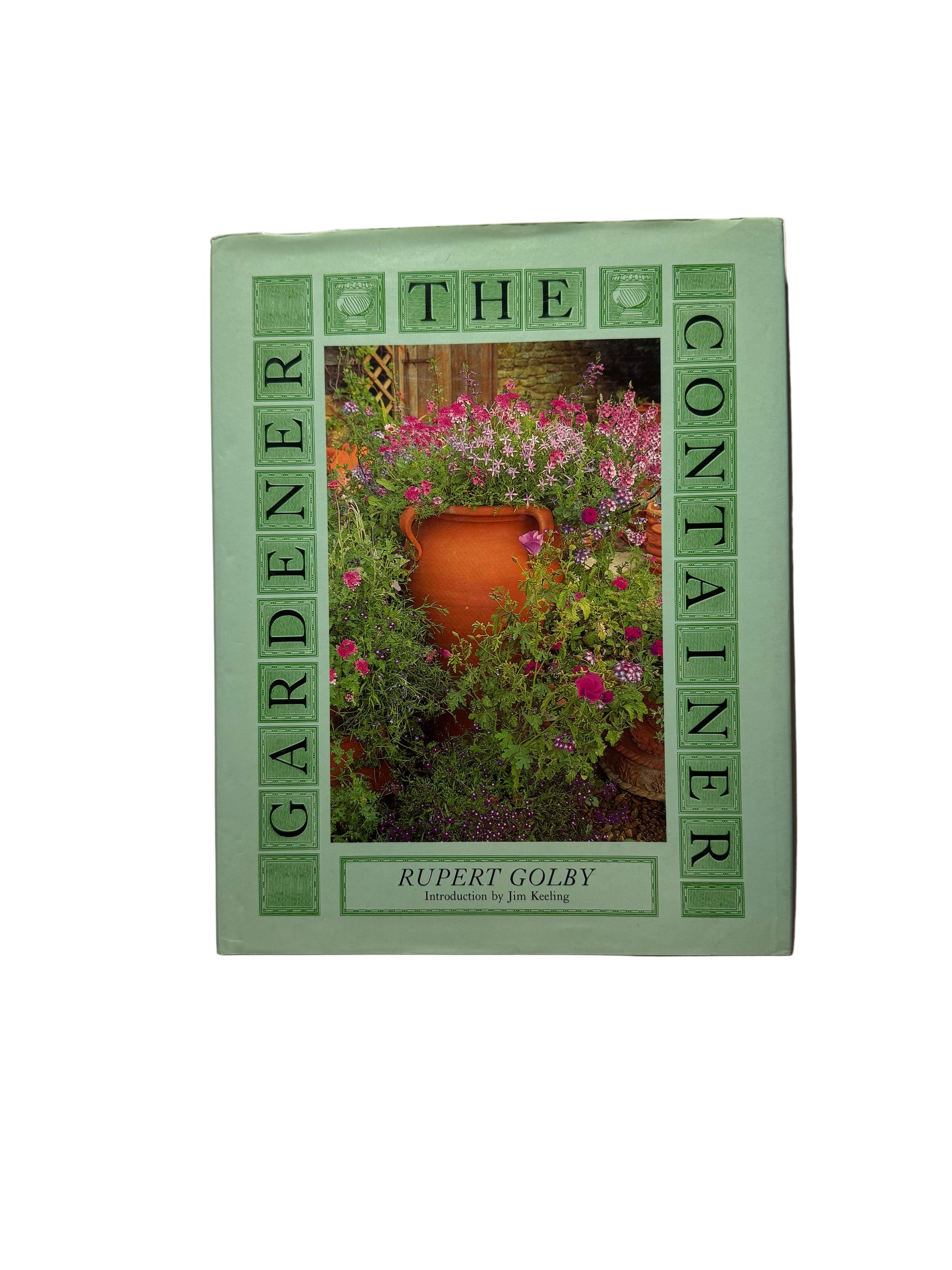 Start to Plant Container Gardens