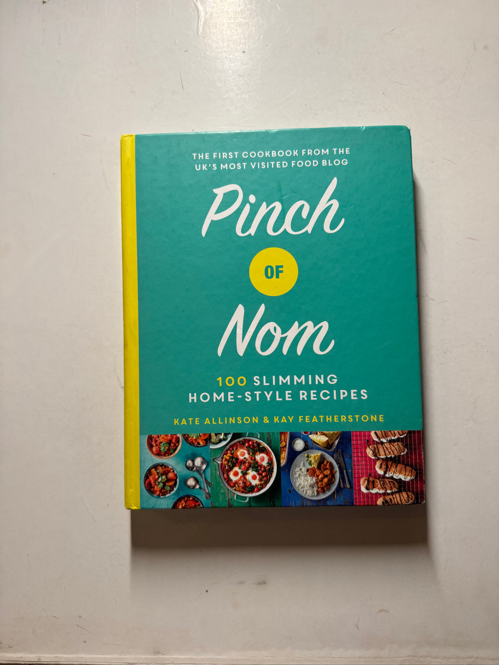 Pinch of Nom