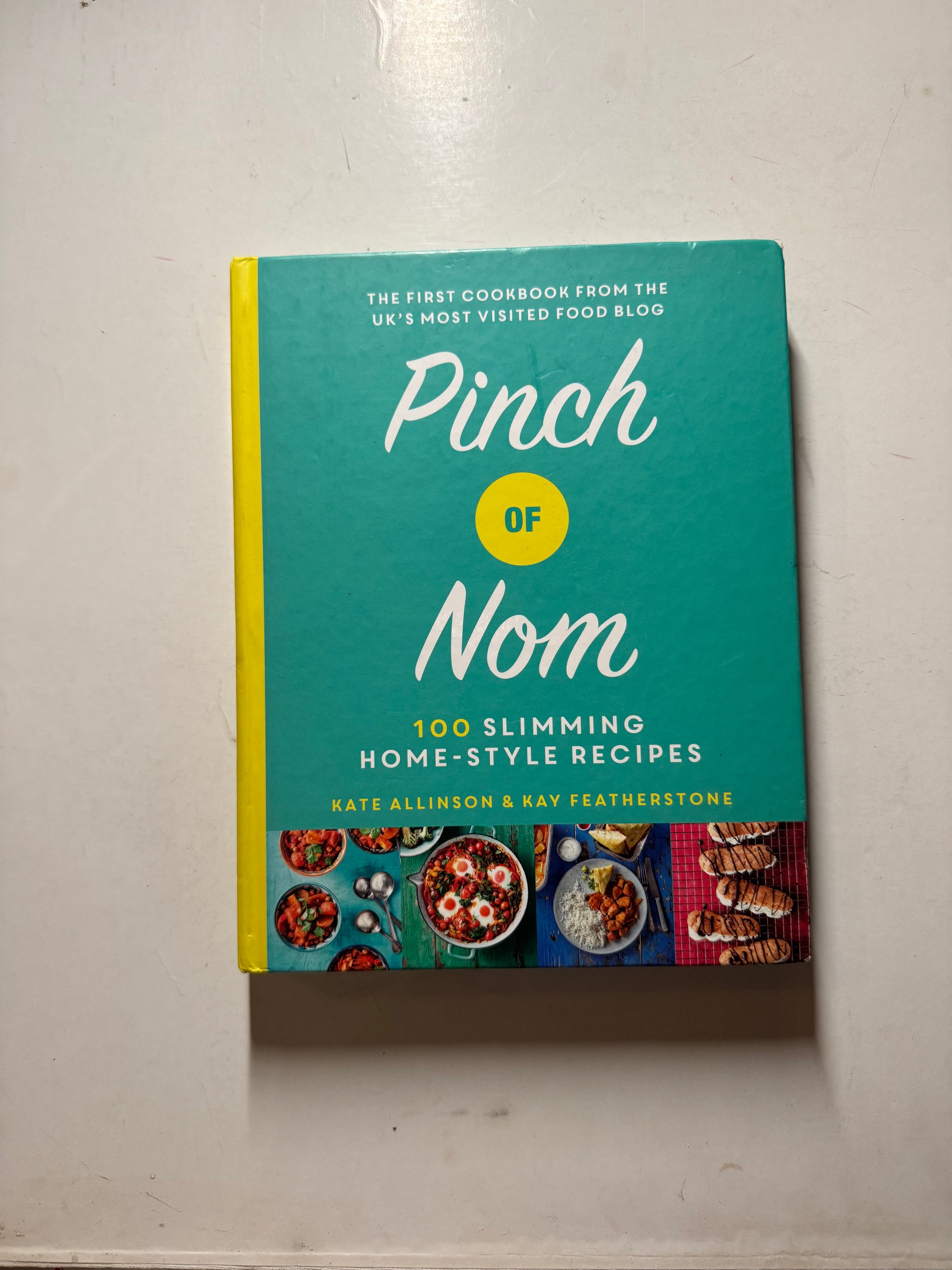 Pinch of Nom