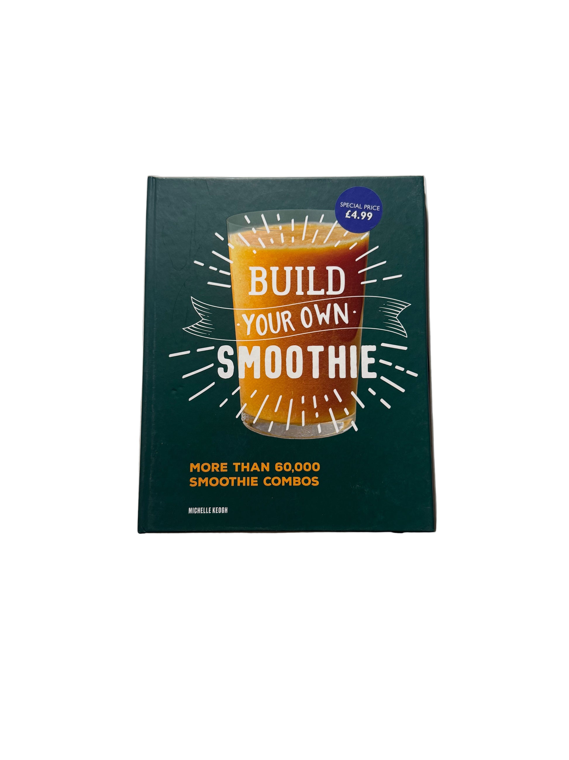 Build Your Own Smoothie