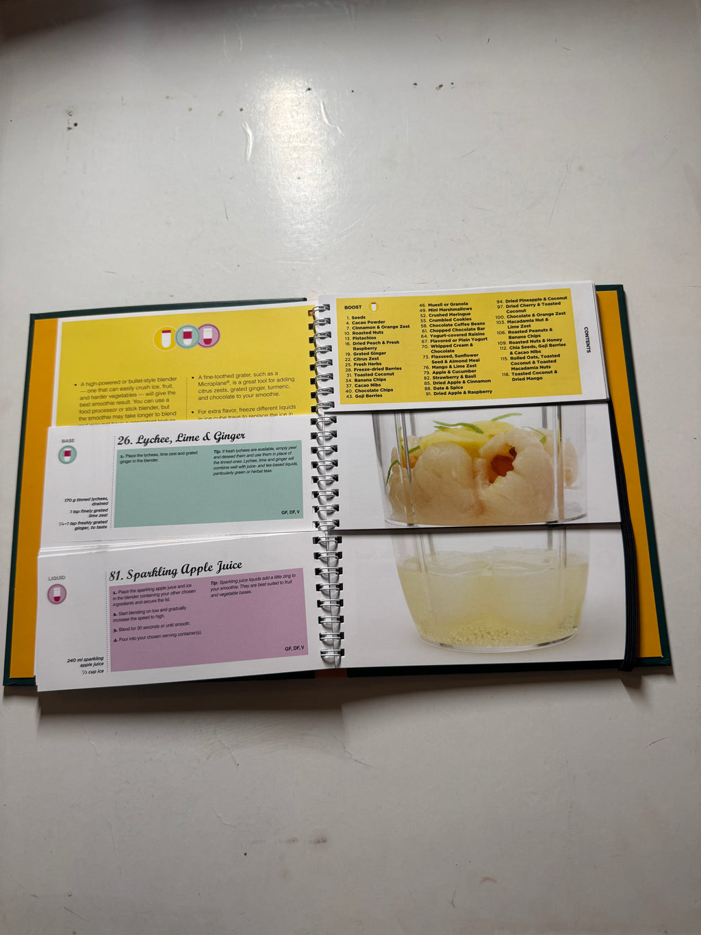 Build Your Own Smoothie