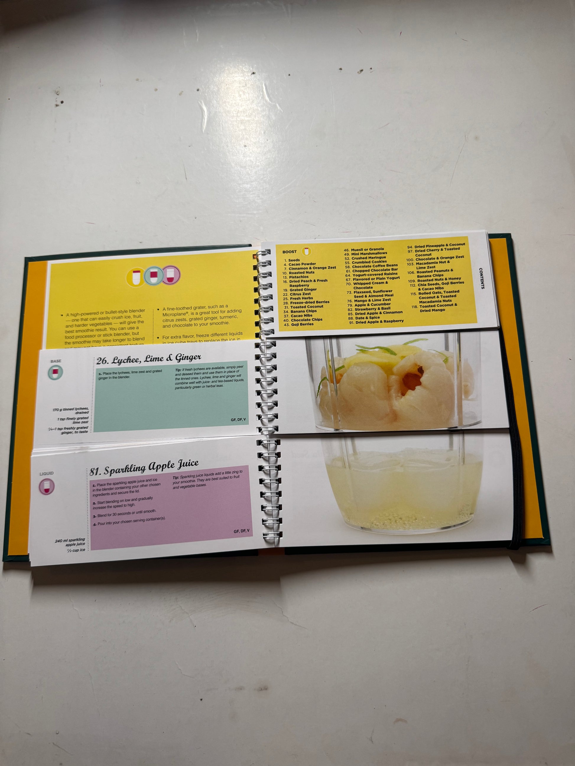 Build Your Own Smoothie