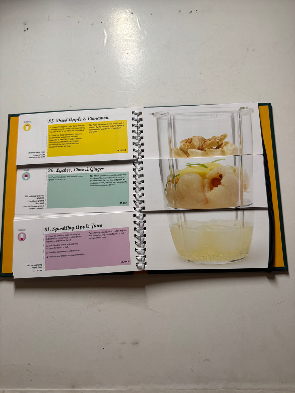 Build Your Own Smoothie