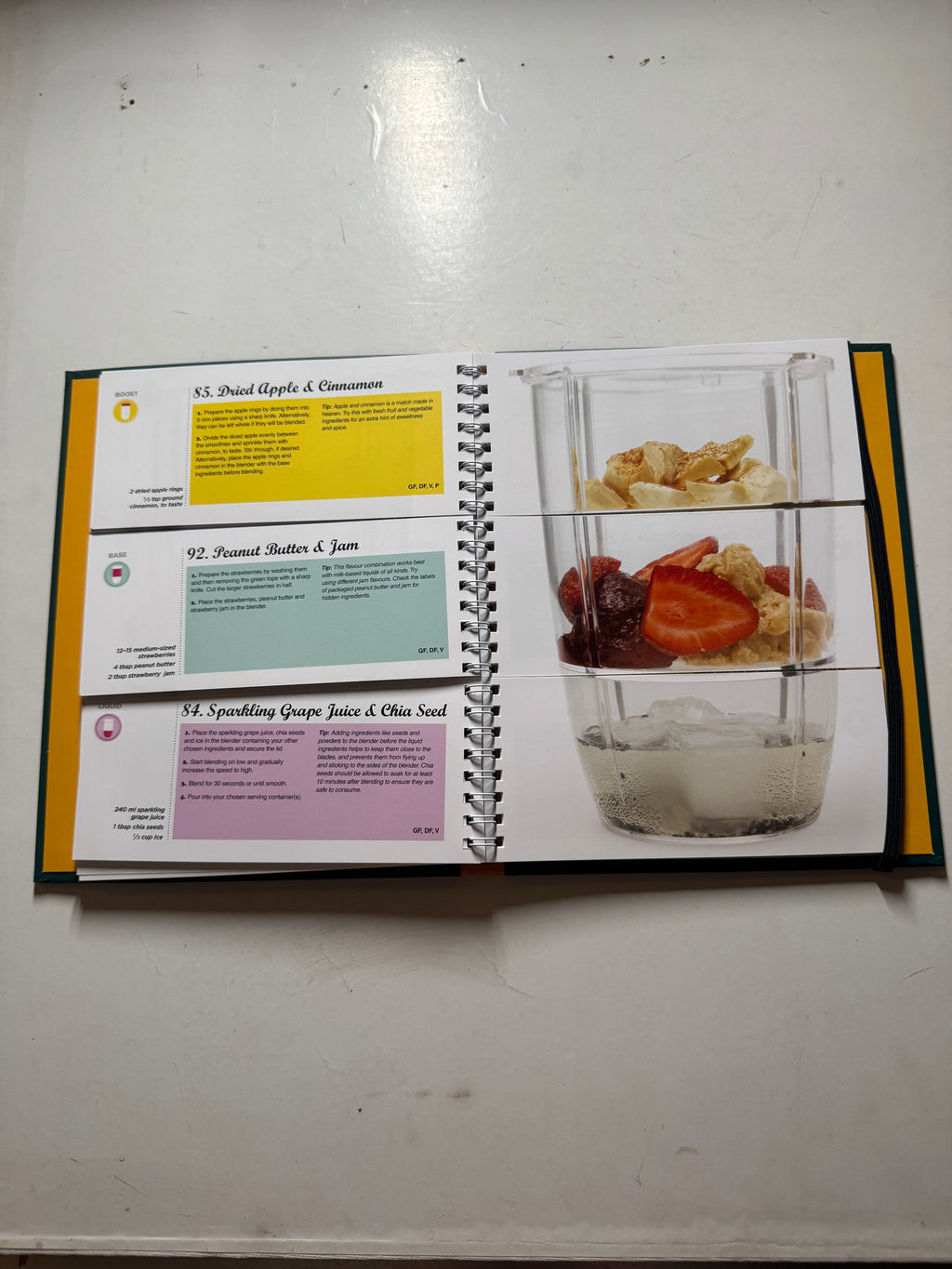 Build Your Own Smoothie