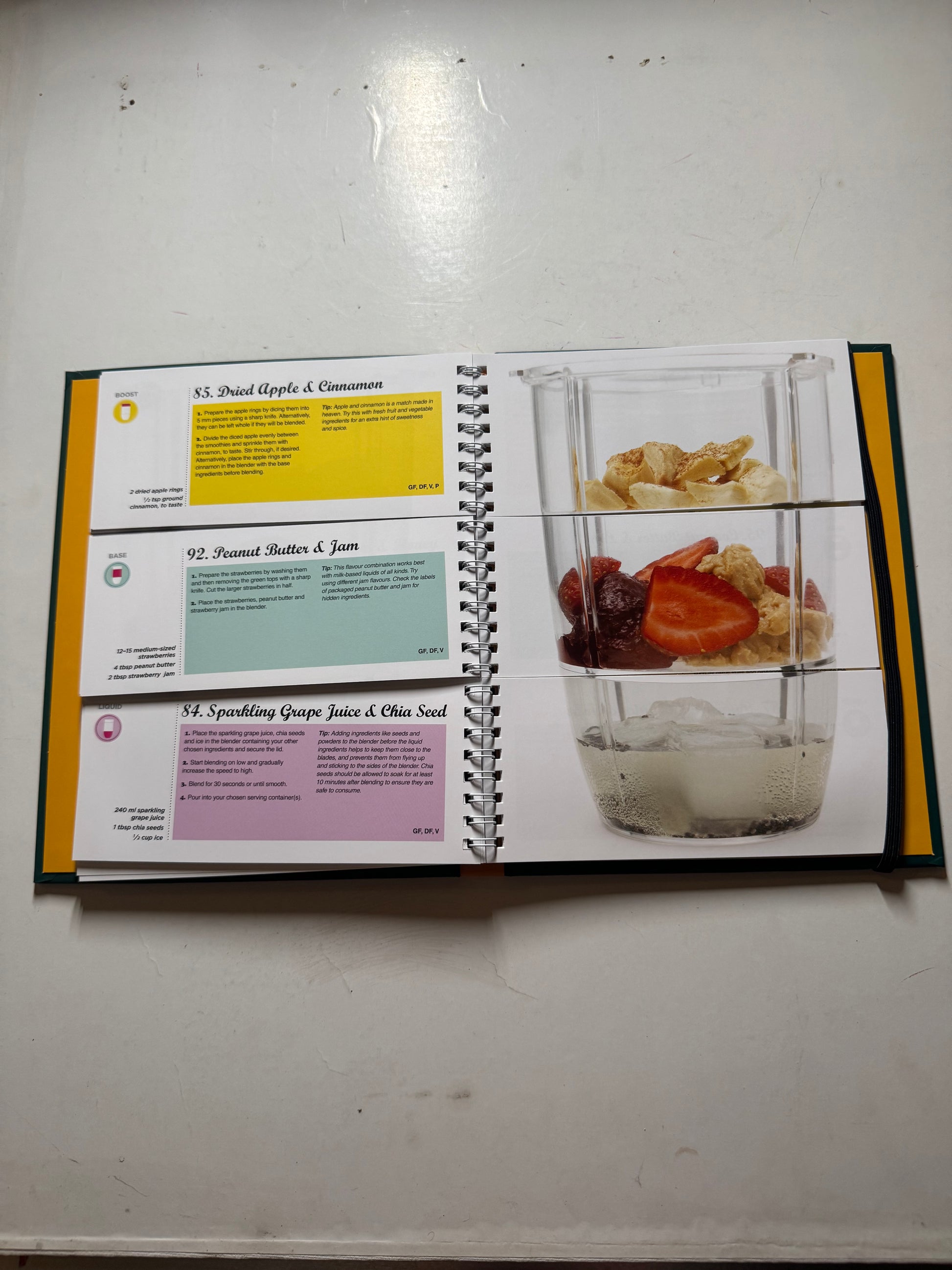 Build Your Own Smoothie