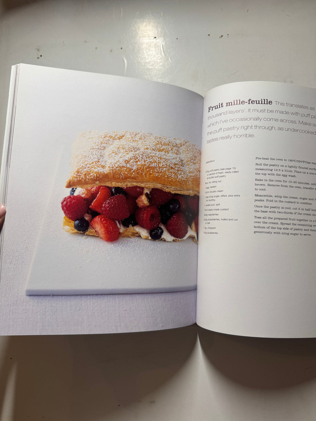 James Martin Desserts