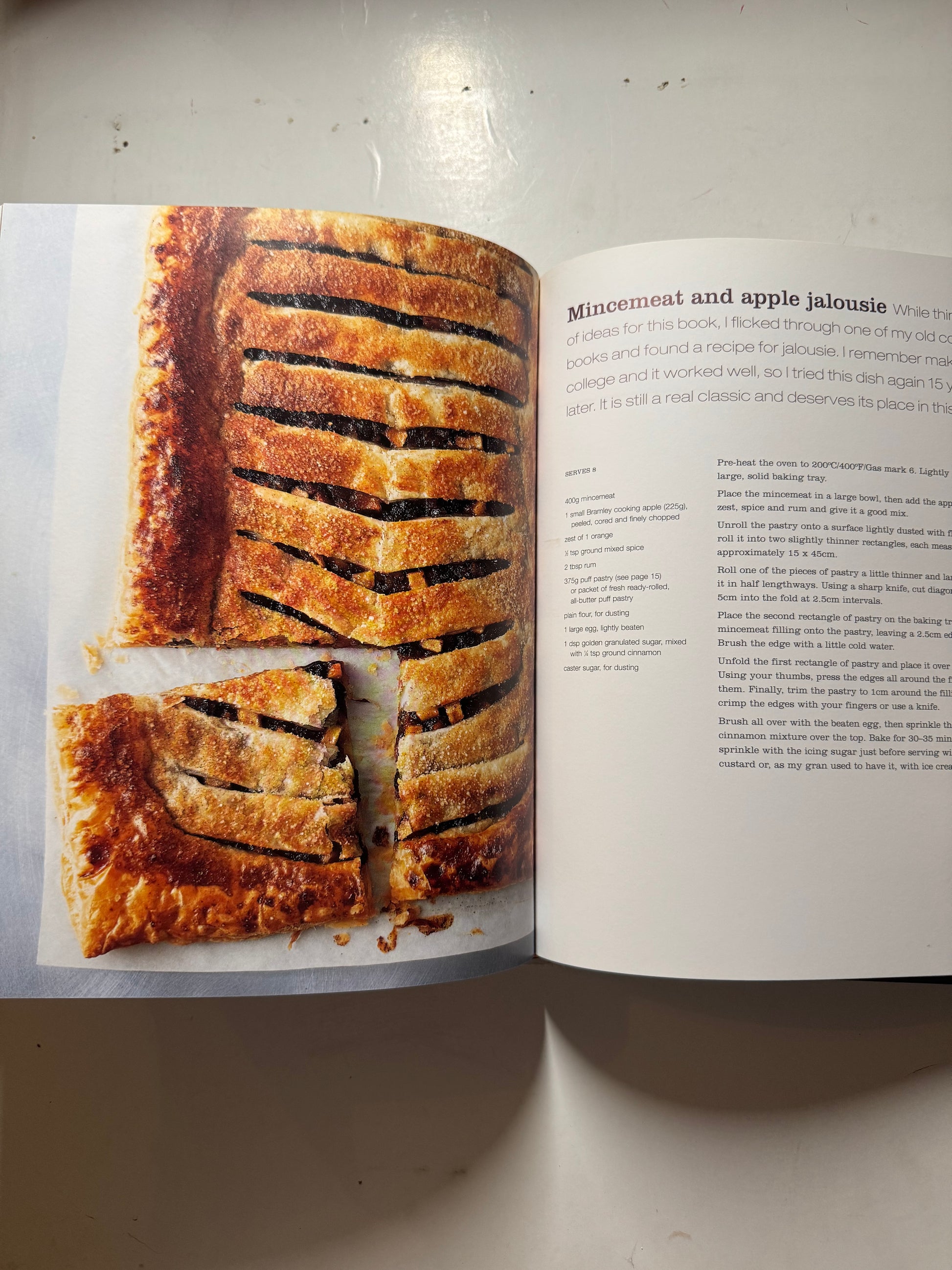 James Martin Desserts
