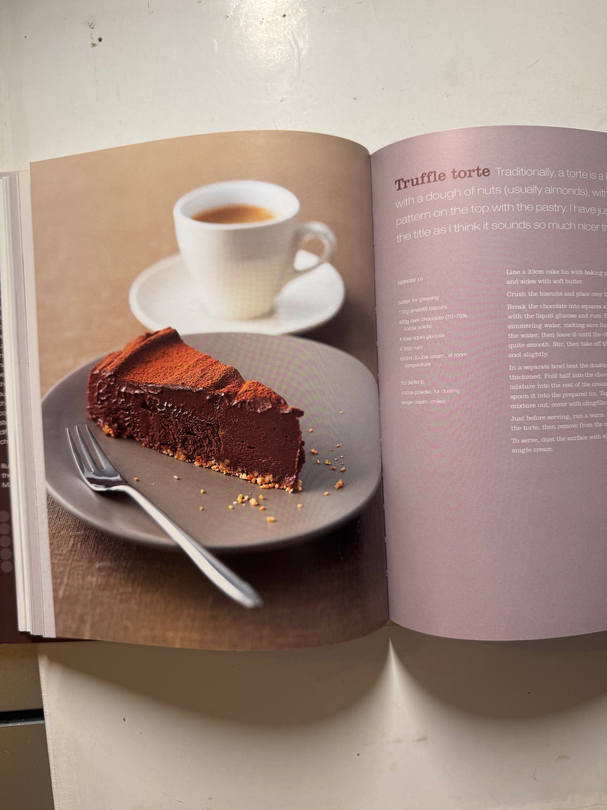 James Martin Desserts
