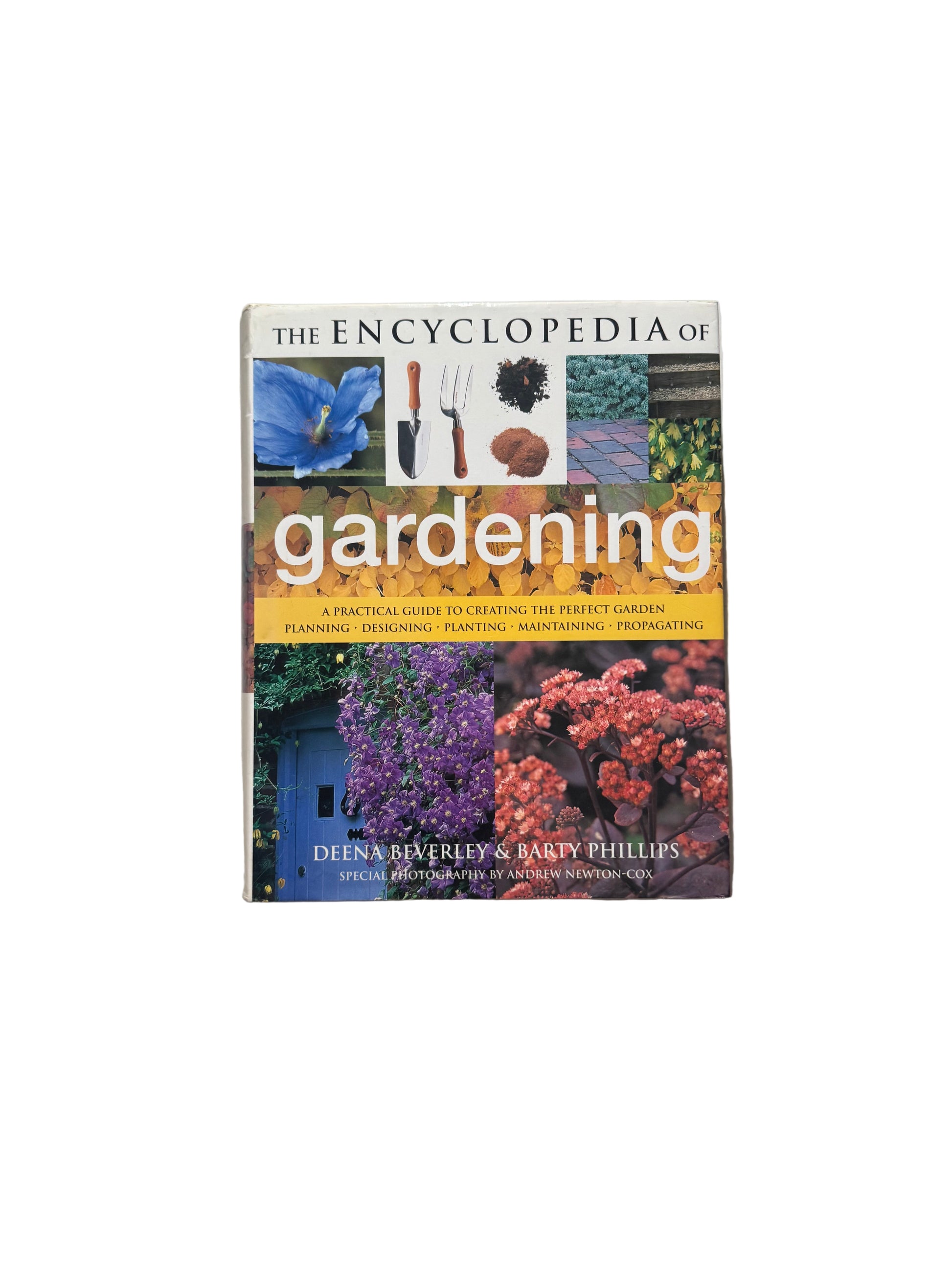 The Encyclopedia of Gardening