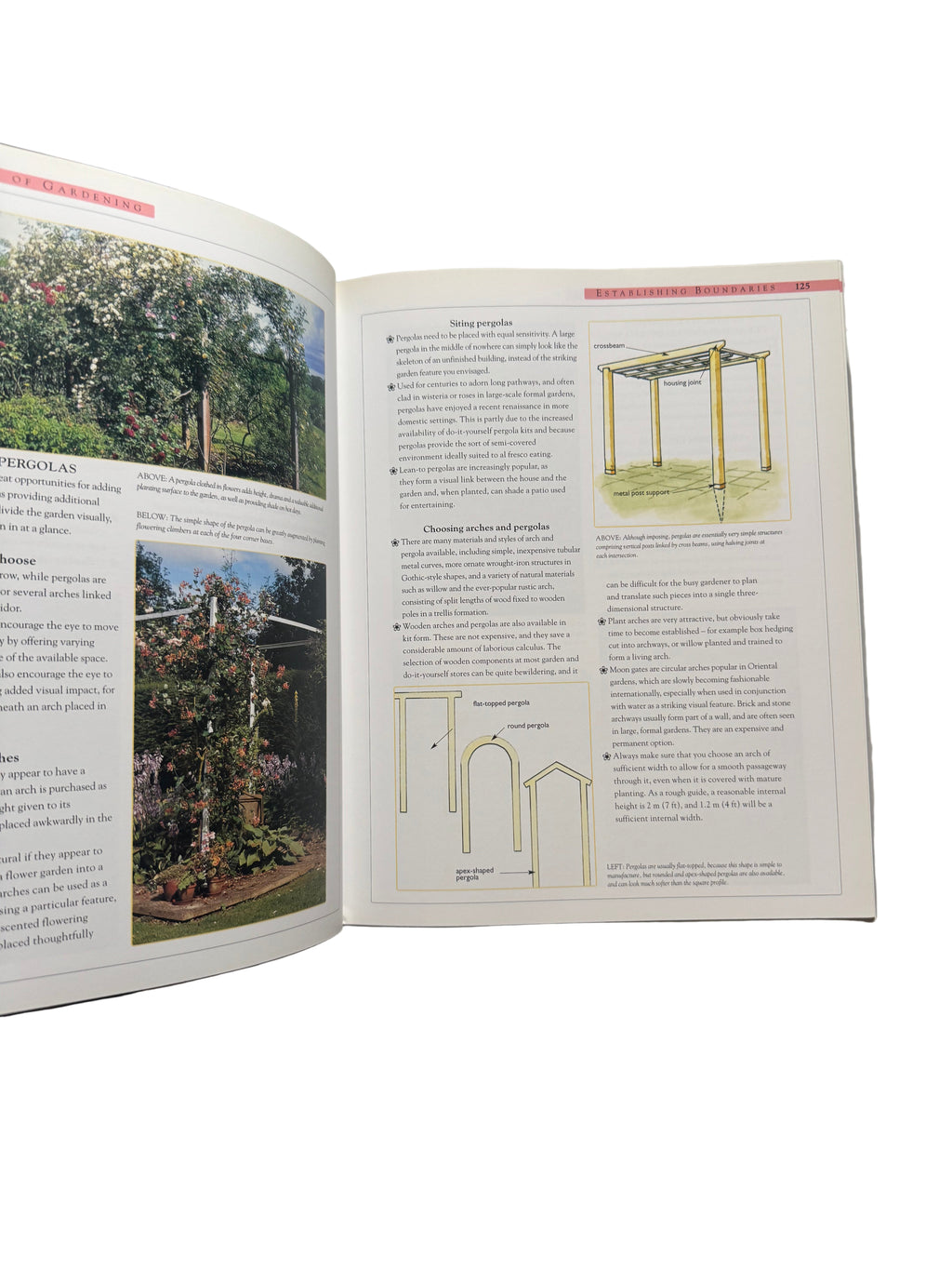 The Encyclopedia of Gardening