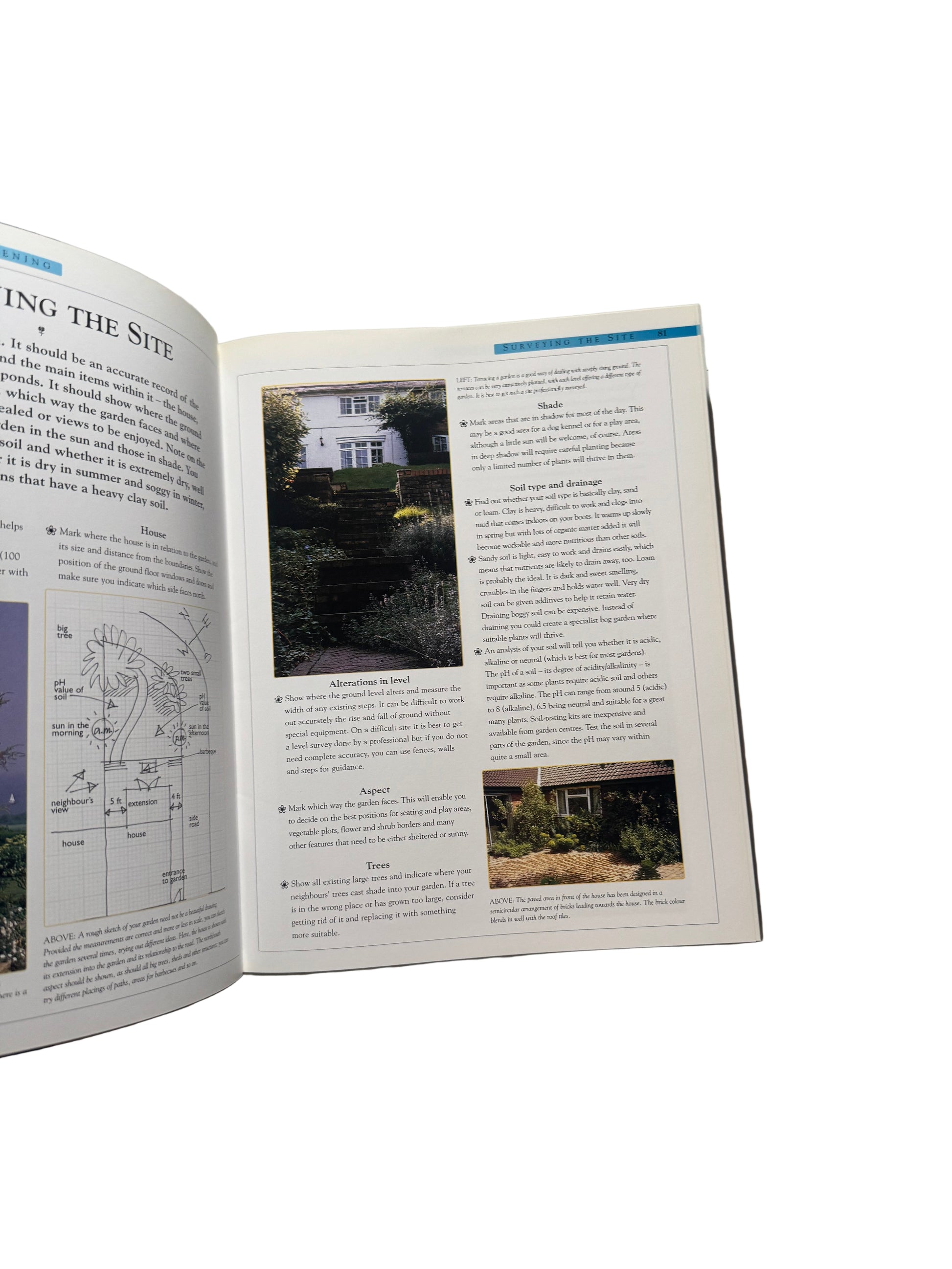 The Encyclopedia of Gardening