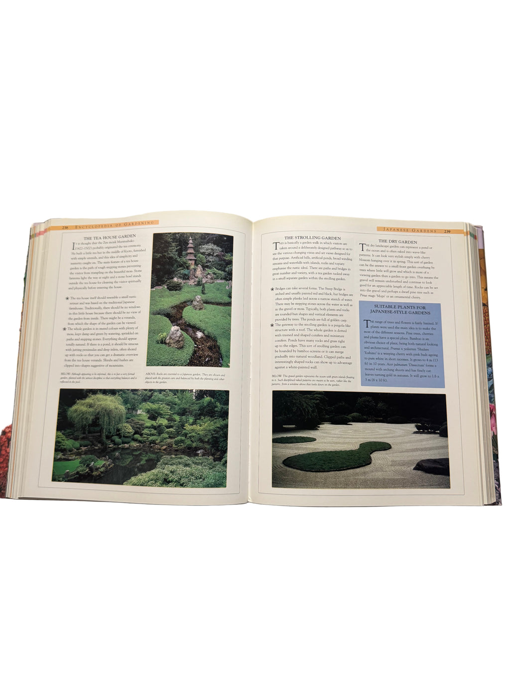 The Encyclopedia of Gardening