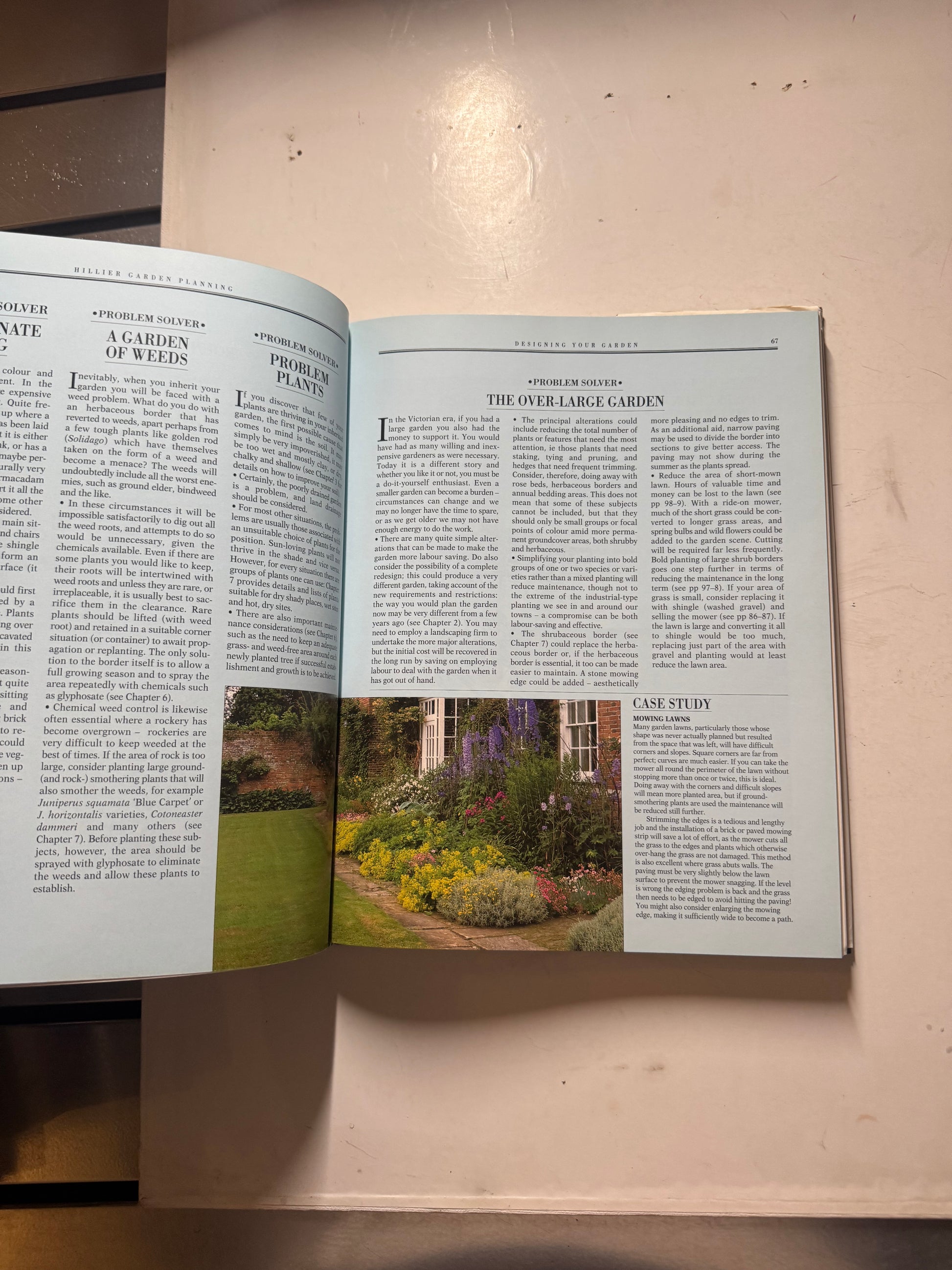 Garden Planning