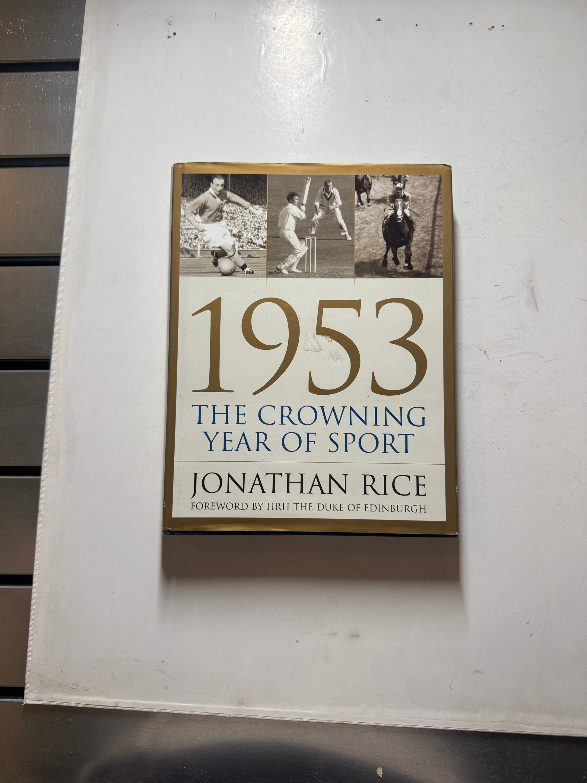 1953 Crowning Year of Sport