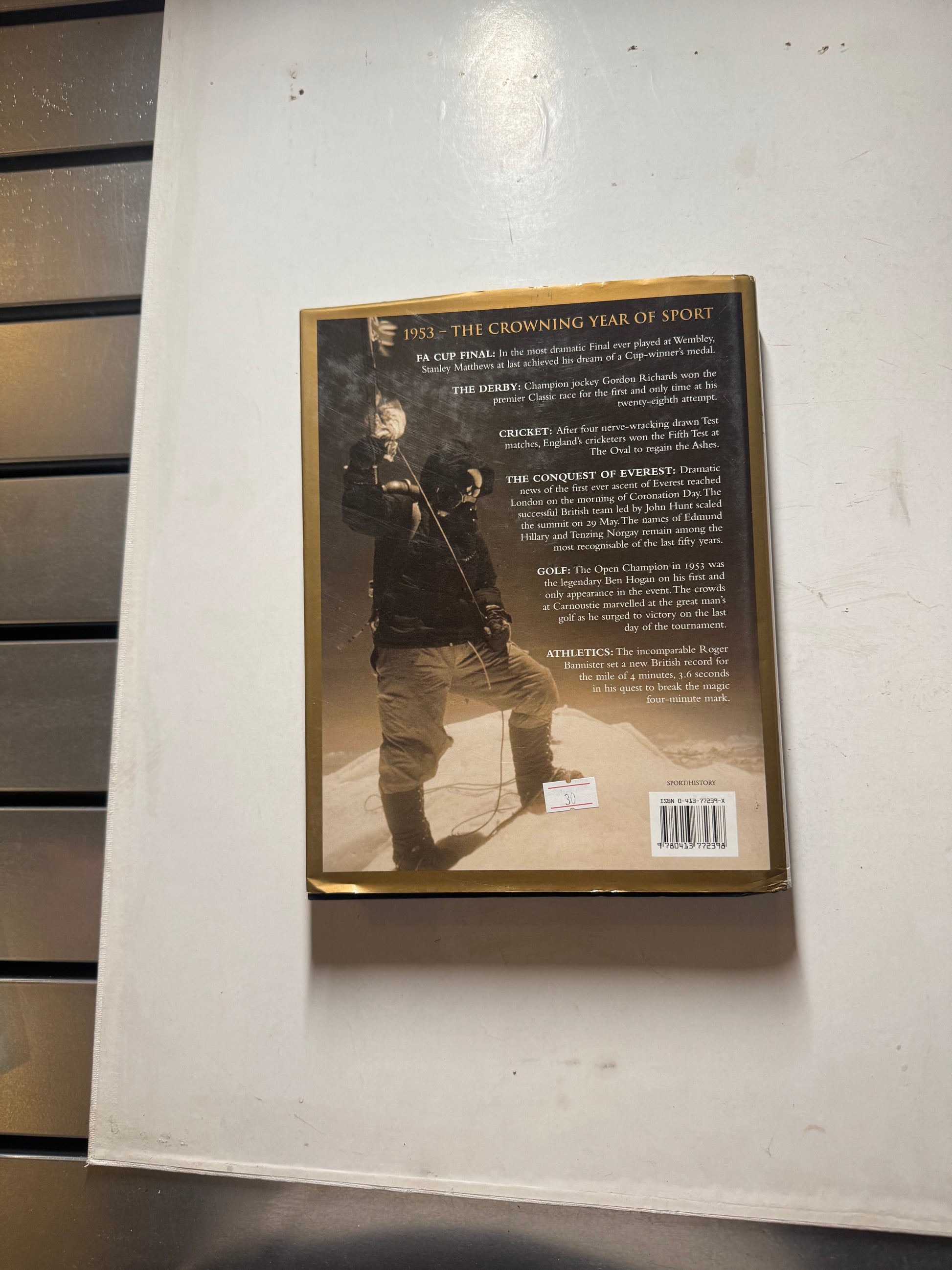 1953 Crowning Year of Sport