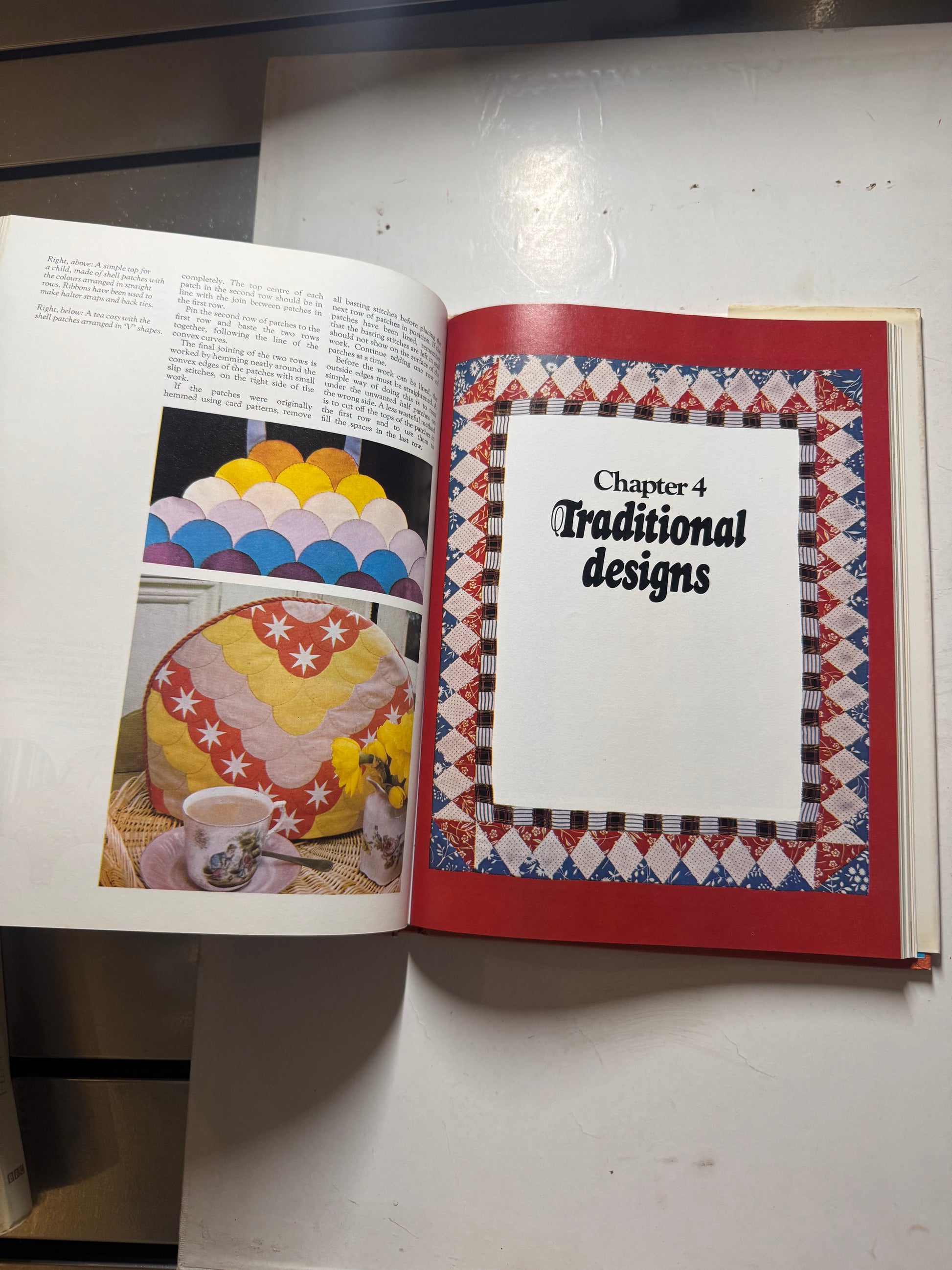 Patchwork & Appliqué