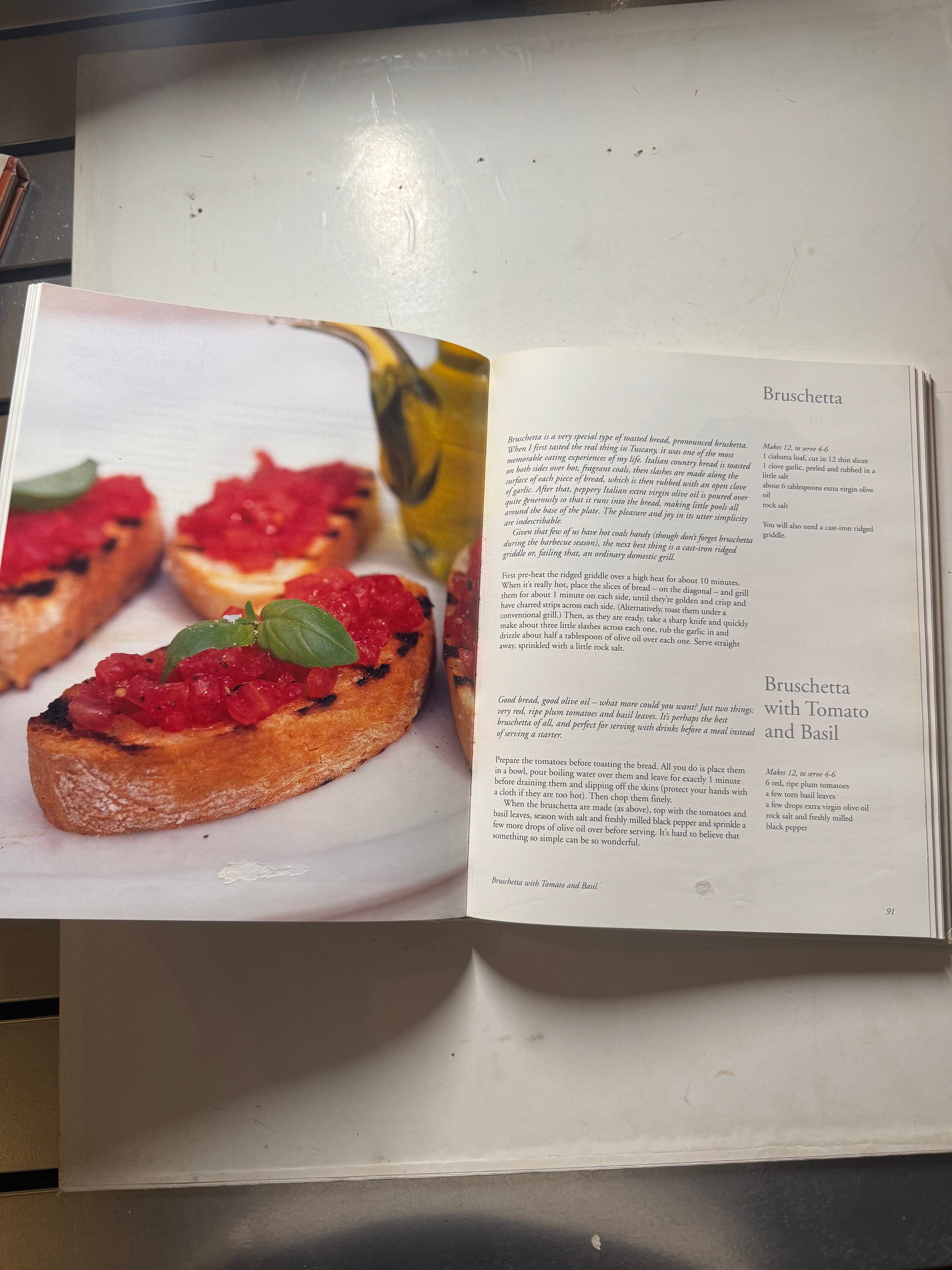 How to Cook Book One