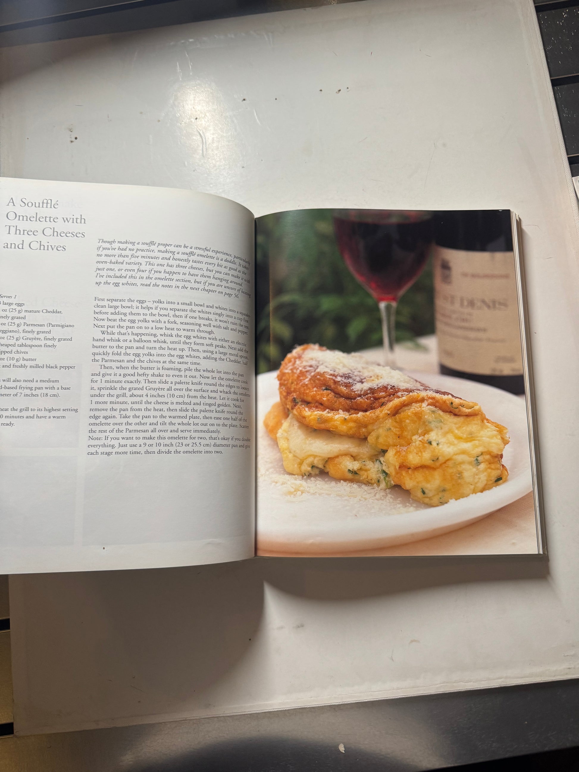 How to Cook Book One