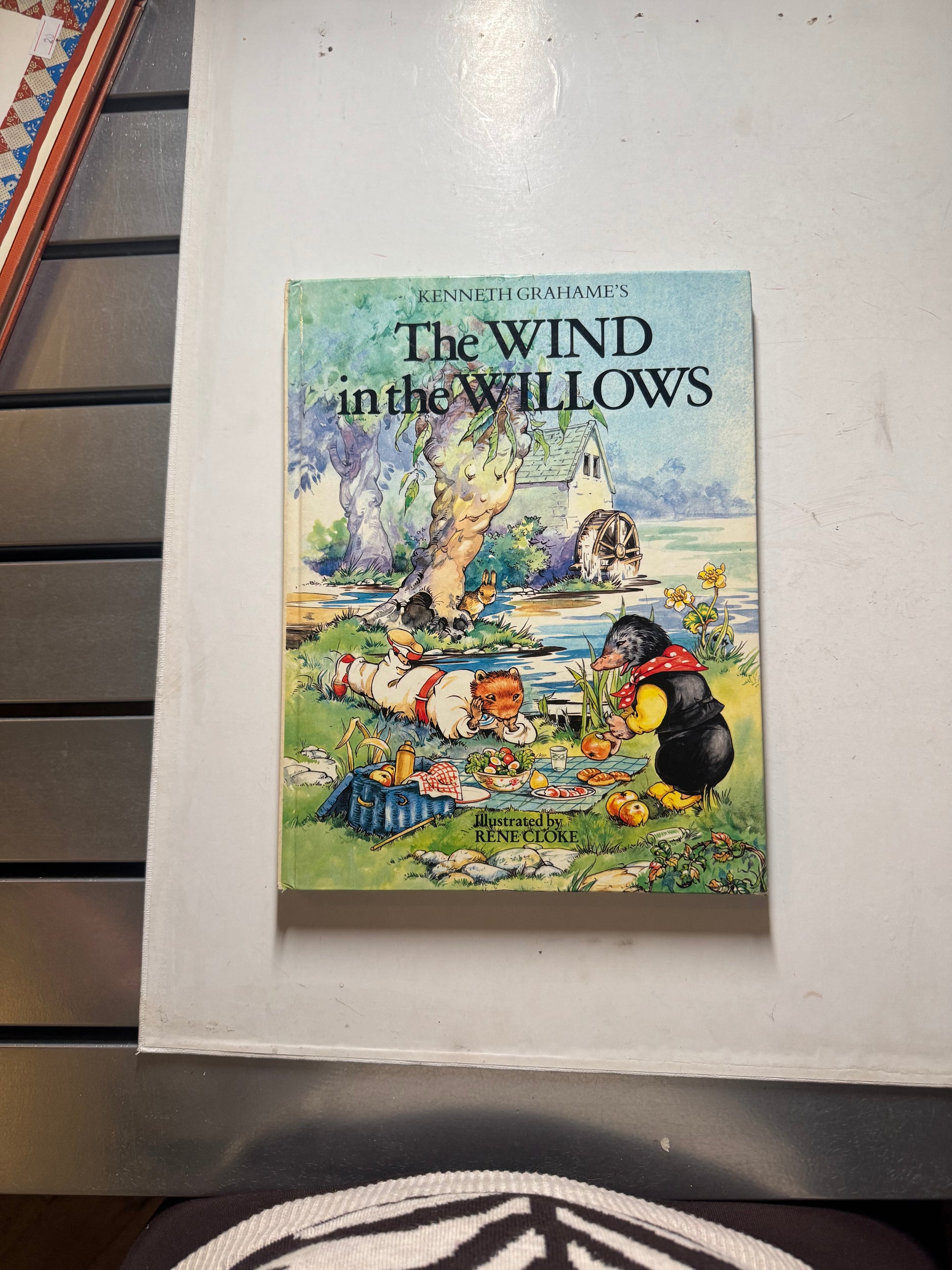The Wind in The Willows